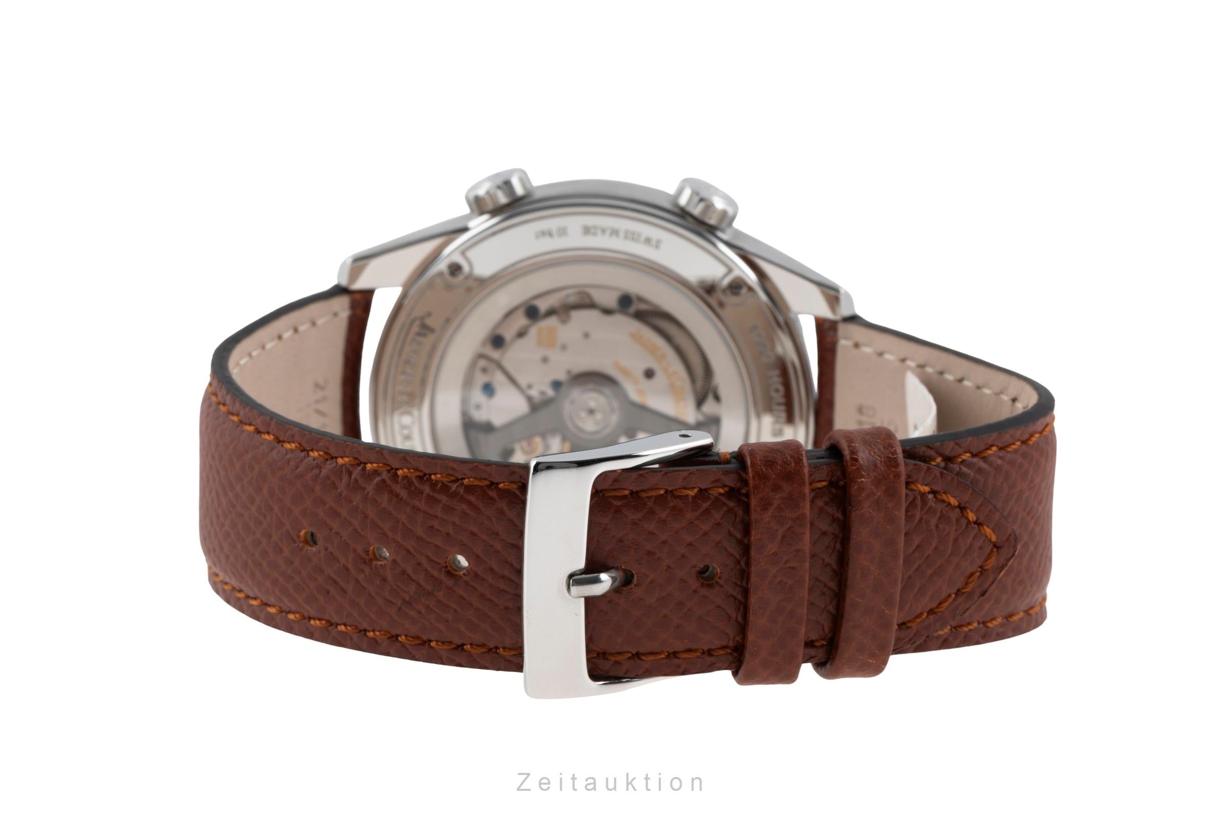 Jaeger LeCoultre Polaris acier automatique montre pour hommes Q9008471 ,  841.8.37.S LP: 10800EUR  [2505893]