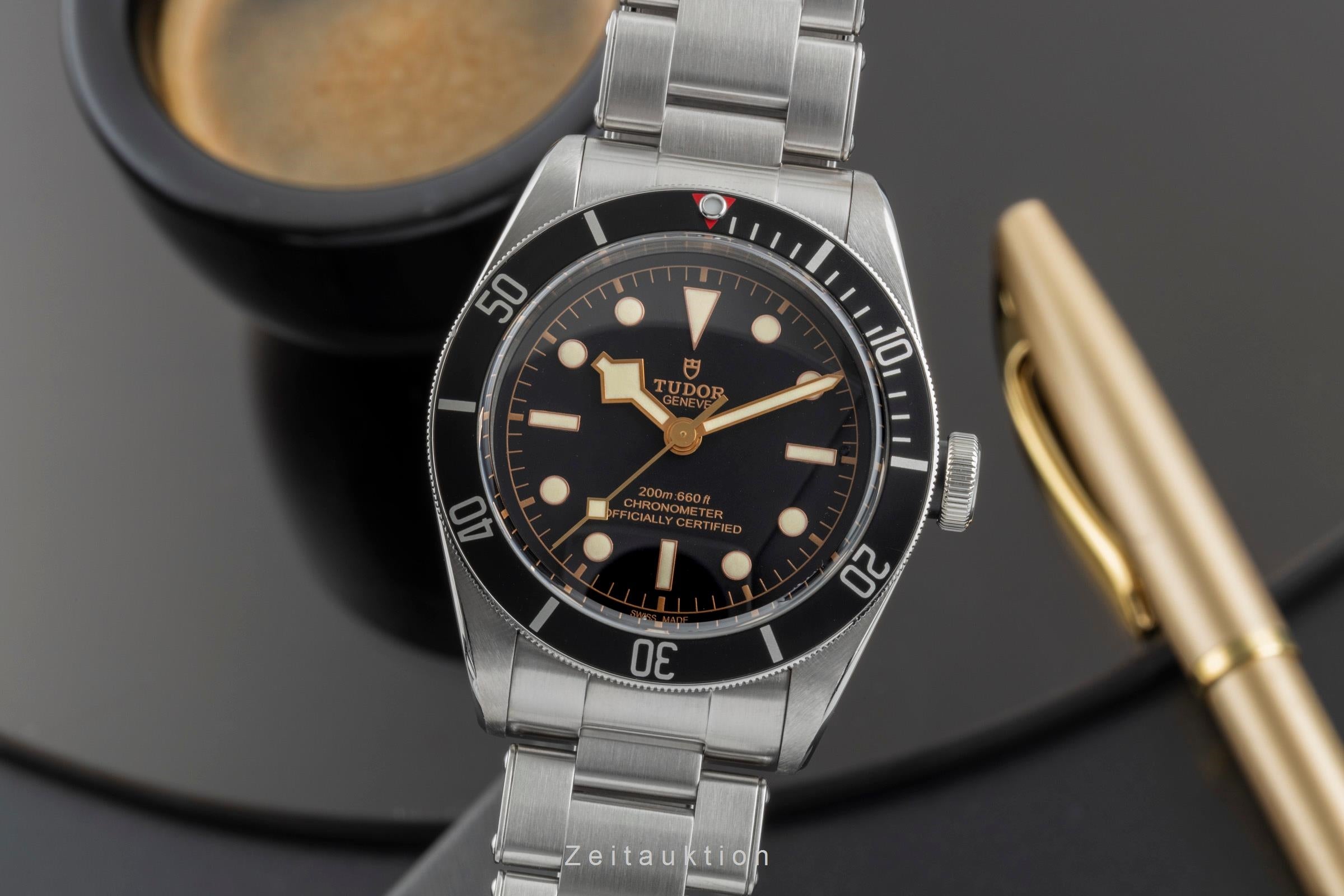 Tudor Black Bay steel automatic MT 5602 79230 2505897