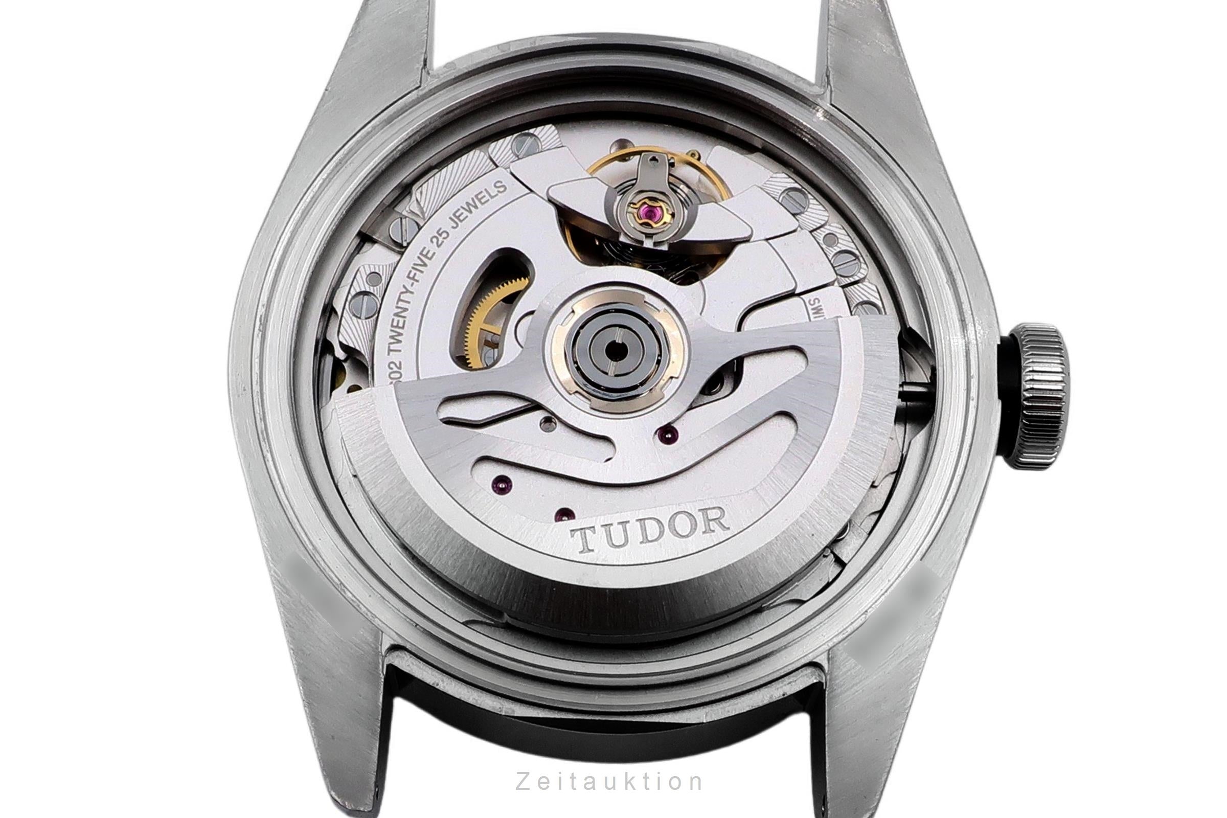 Tudor Black Bay acero automático reloj para caballeros 79230  [2505897]