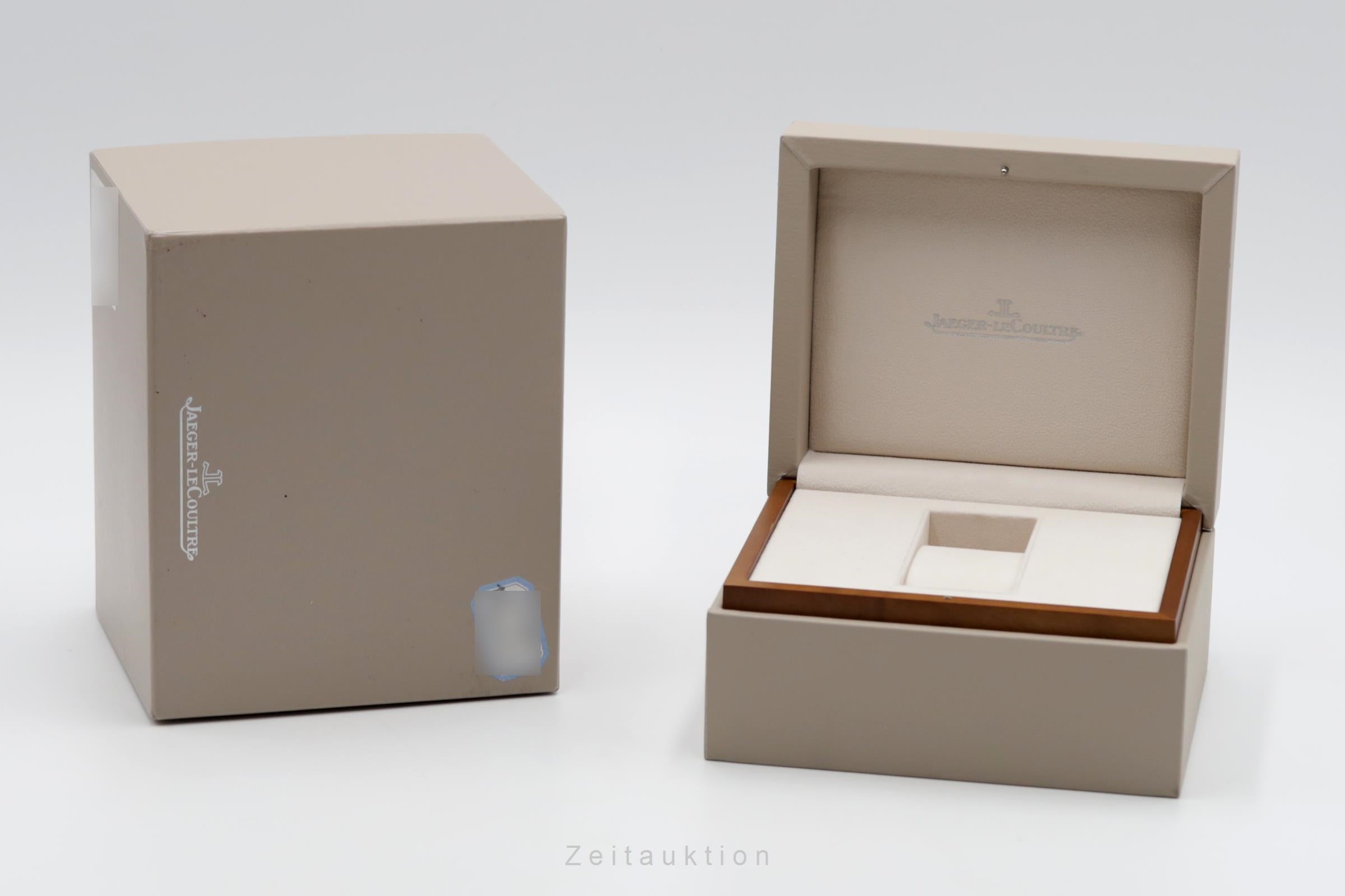 Jaeger LeCoultre Master Ultra Thin acero automático reloj para caballeros Q1278420 , 171.8.90.S LP: 10300EUR  [2505898]