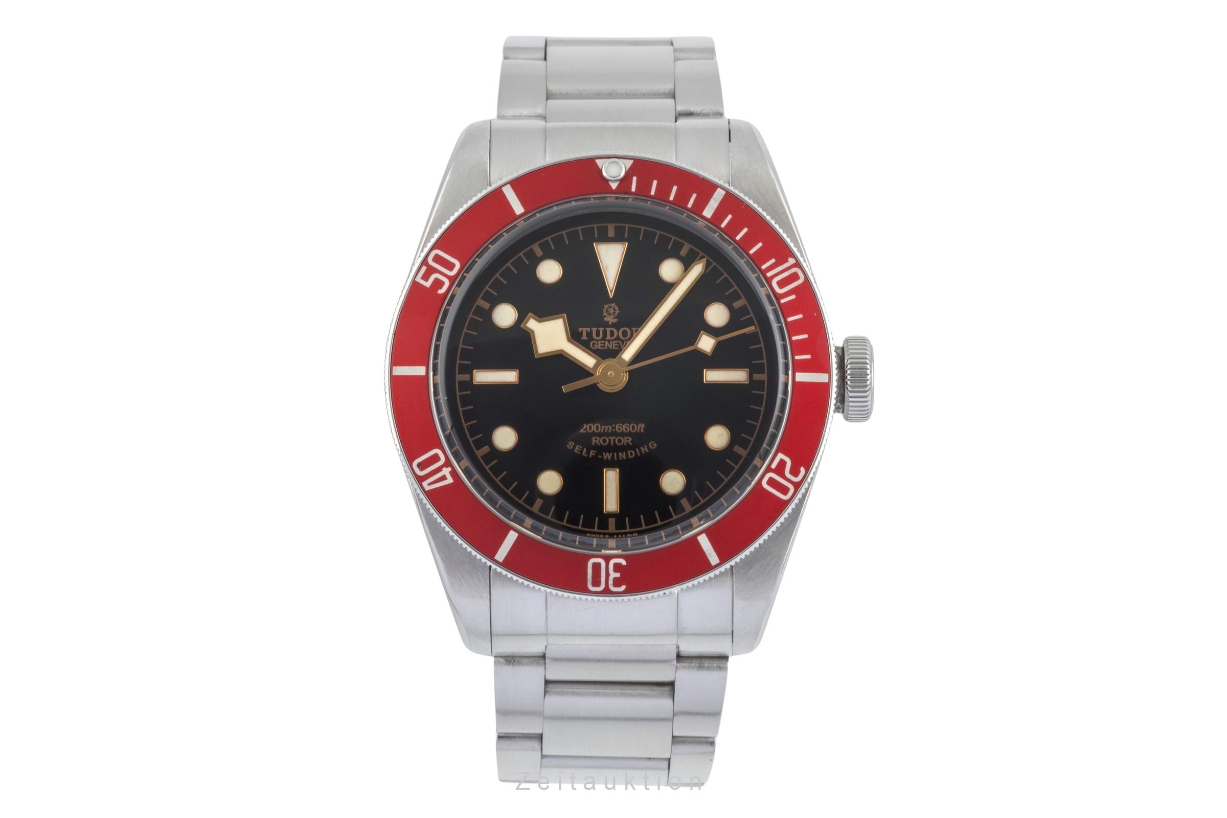 Tudor Black Bay acier automatique montre pour hommes 79220R LP: 4580EUR  [2505899]