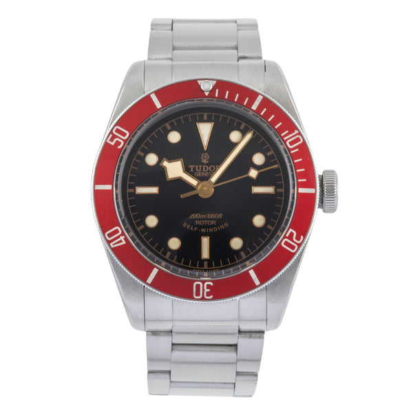 Tudor Black Bay acier automatique montre pour hommes 79220R LP: 4580EUR  [2505899]