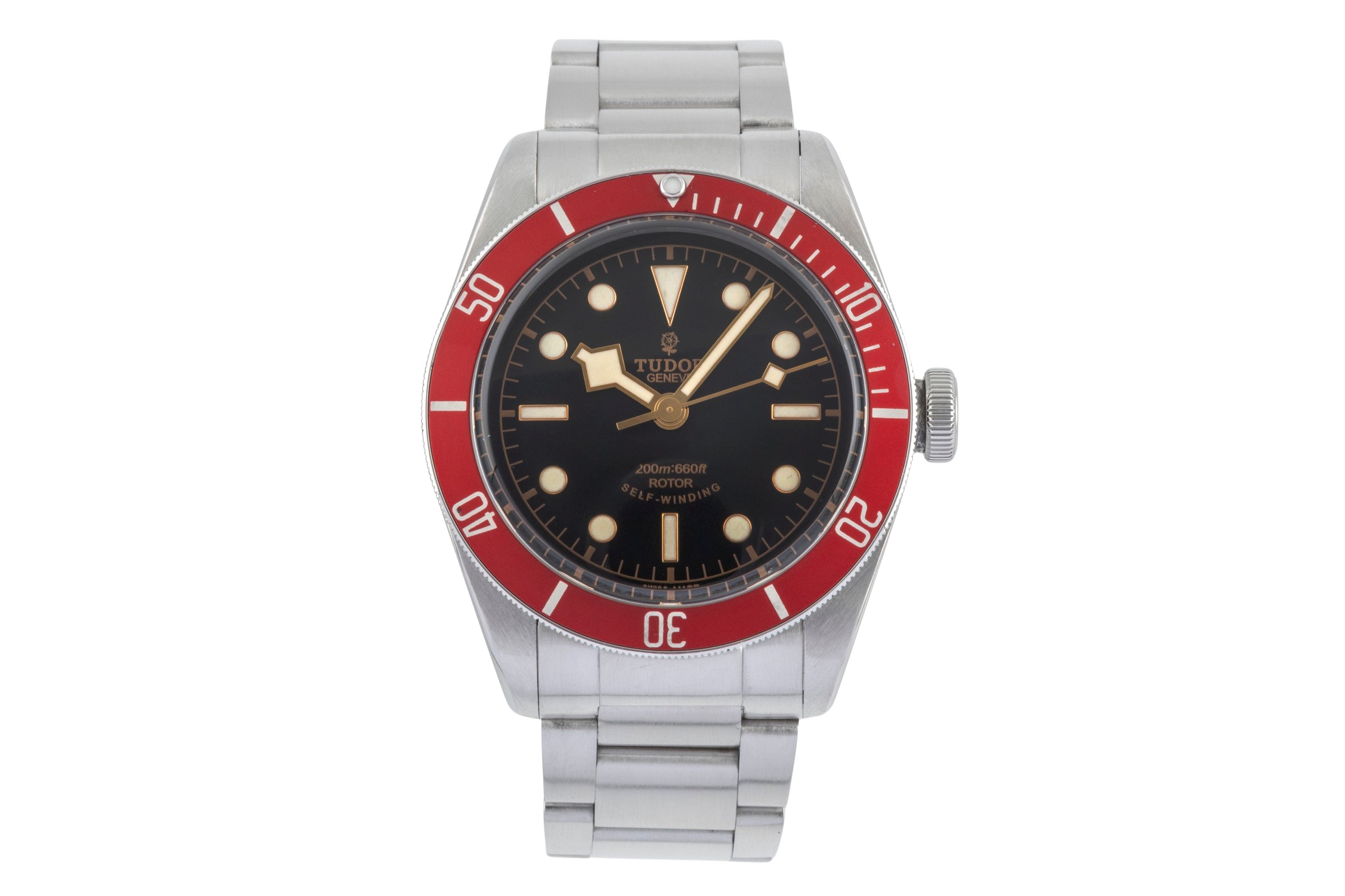 Tudor Black Bay acier automatique montre pour hommes 79220R LP: 4580EUR  [2505899]