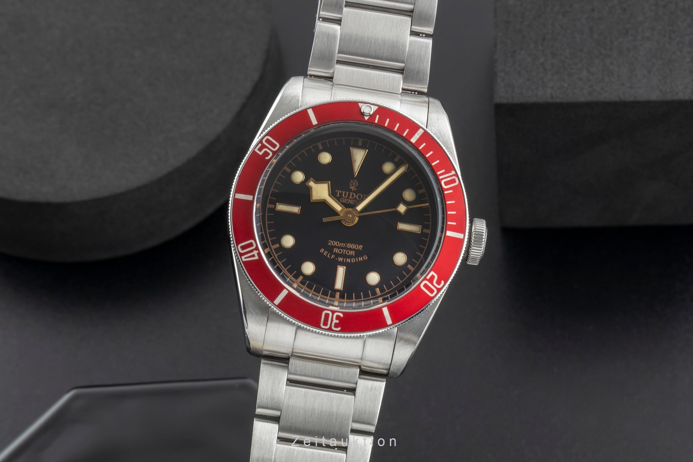 Tudor Black Bay acier automatique montre pour hommes 79220R LP: 4580EUR  [2505899]