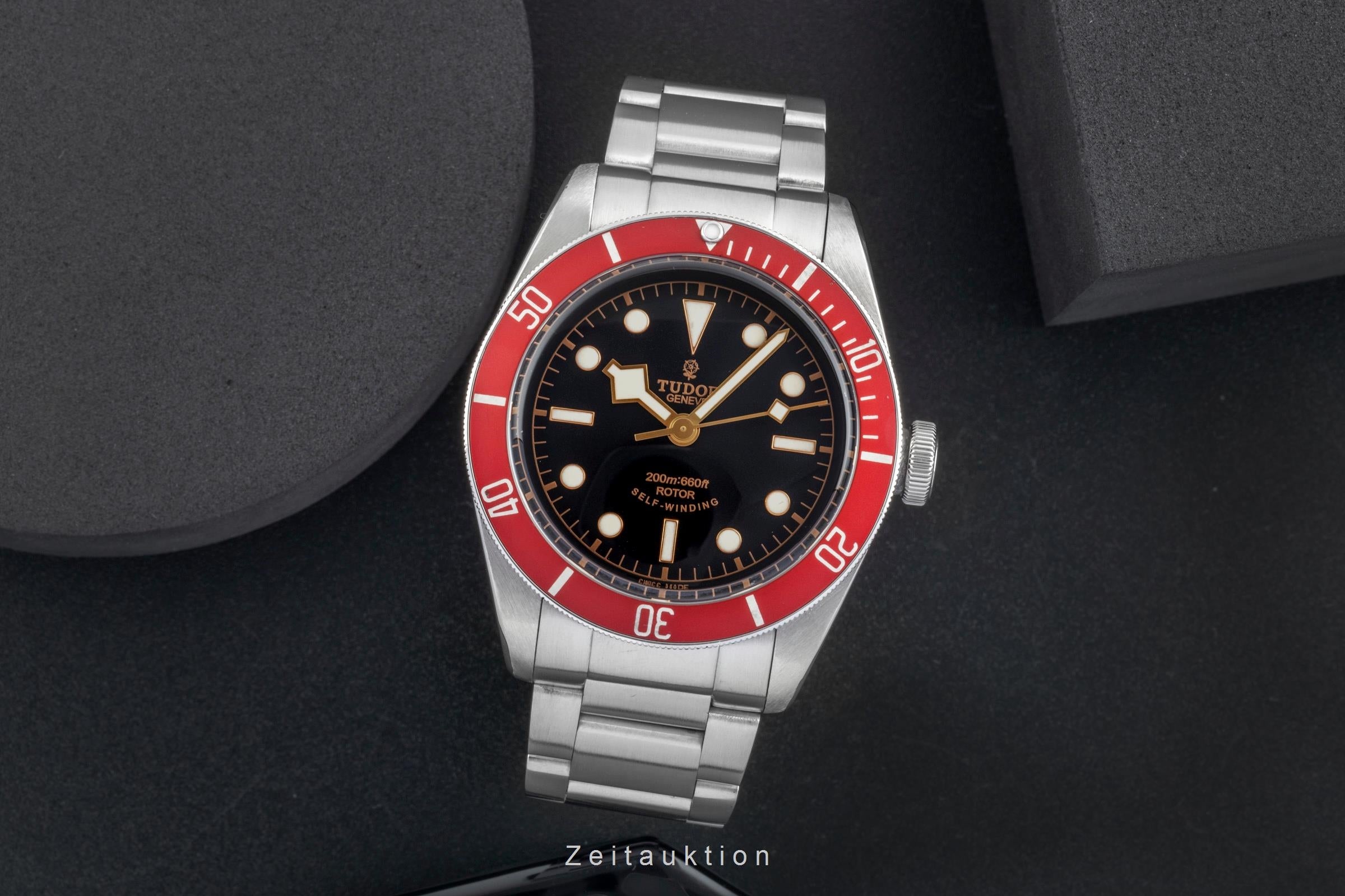 Tudor Black Bay acier automatique montre pour hommes 79220R LP: 4580EUR  [2505899]