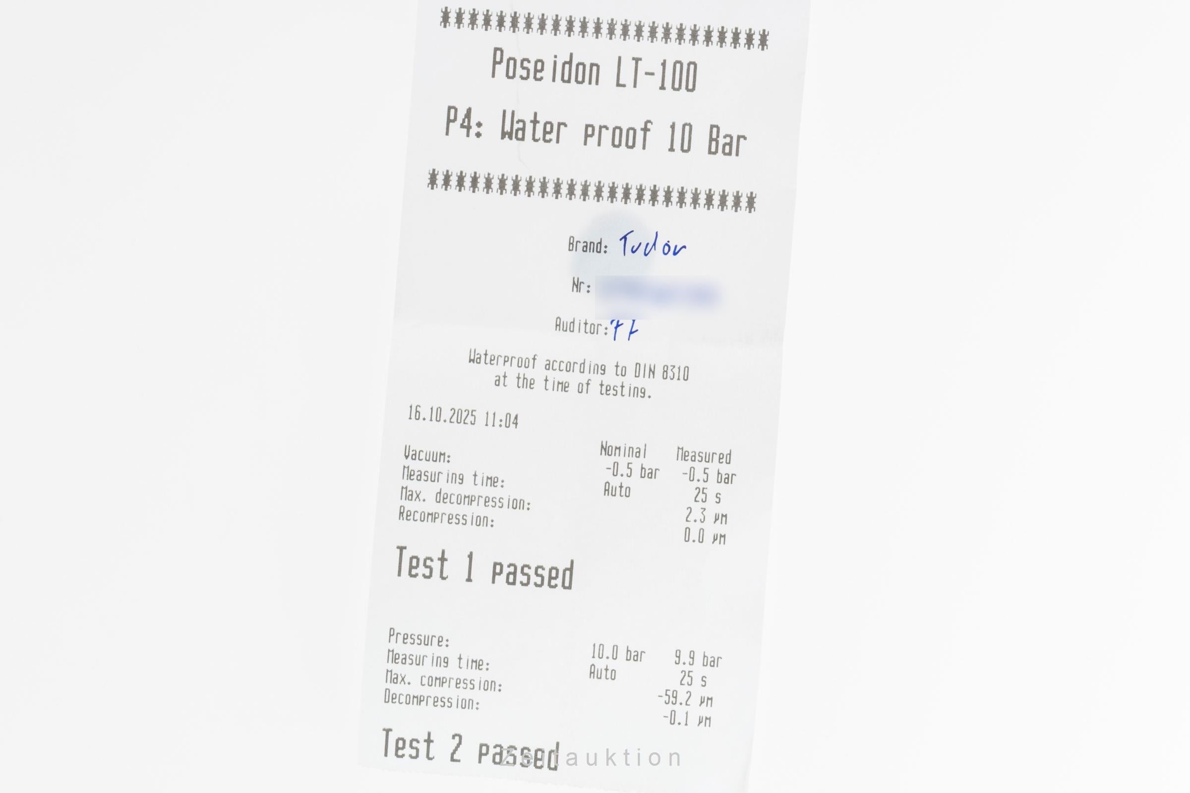 Tudor Black Bay acier automatique montre pour hommes 79220R LP: 4580EUR  [2505899]