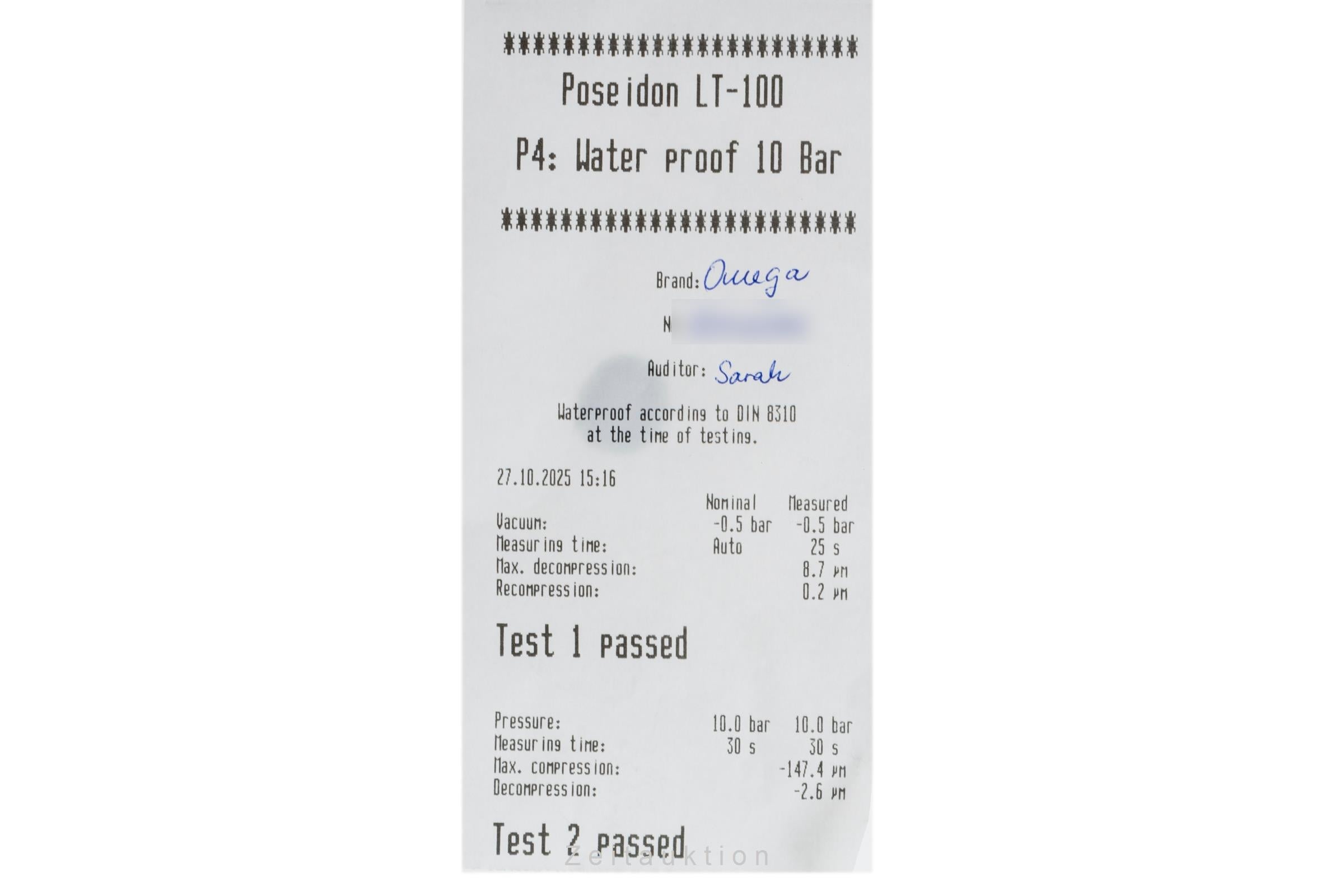 Omega Seamaster acier à remontage manuel montre pour hommes 231.13.49.10.06.001  [2505902]