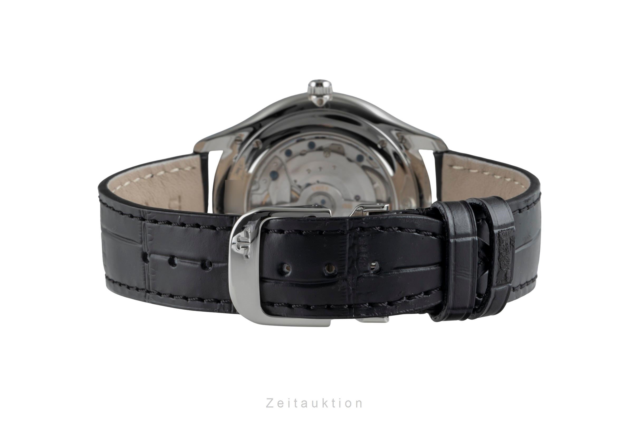 Jaeger LeCoultre Master Ultra Thin acciaio automatismo orologio da uomo Q1278420, 171.8.90.S  [2505906]