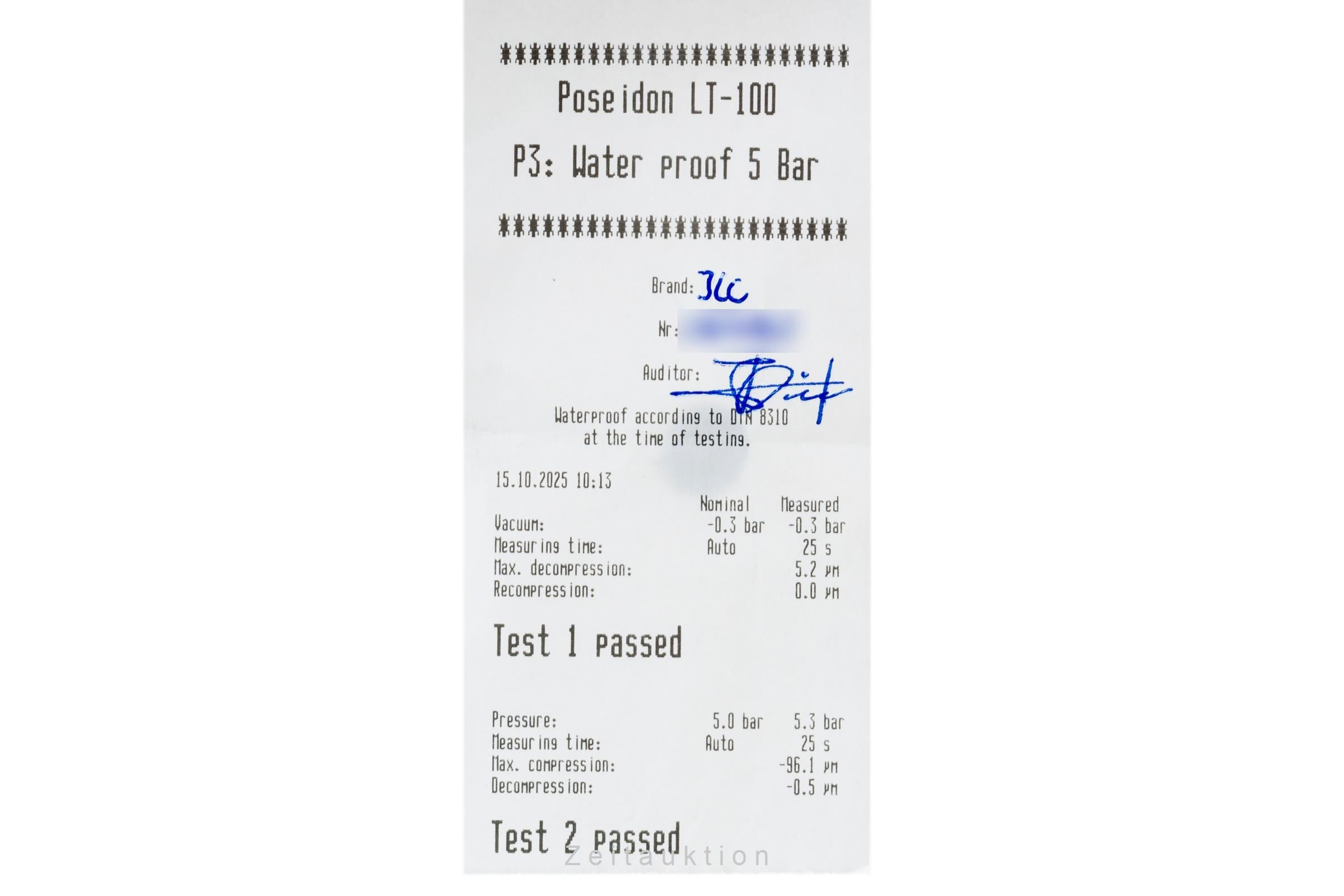 Jaeger LeCoultre Master Control steel automatic men's watch Q147842A  ,140.8.87  [2505907]