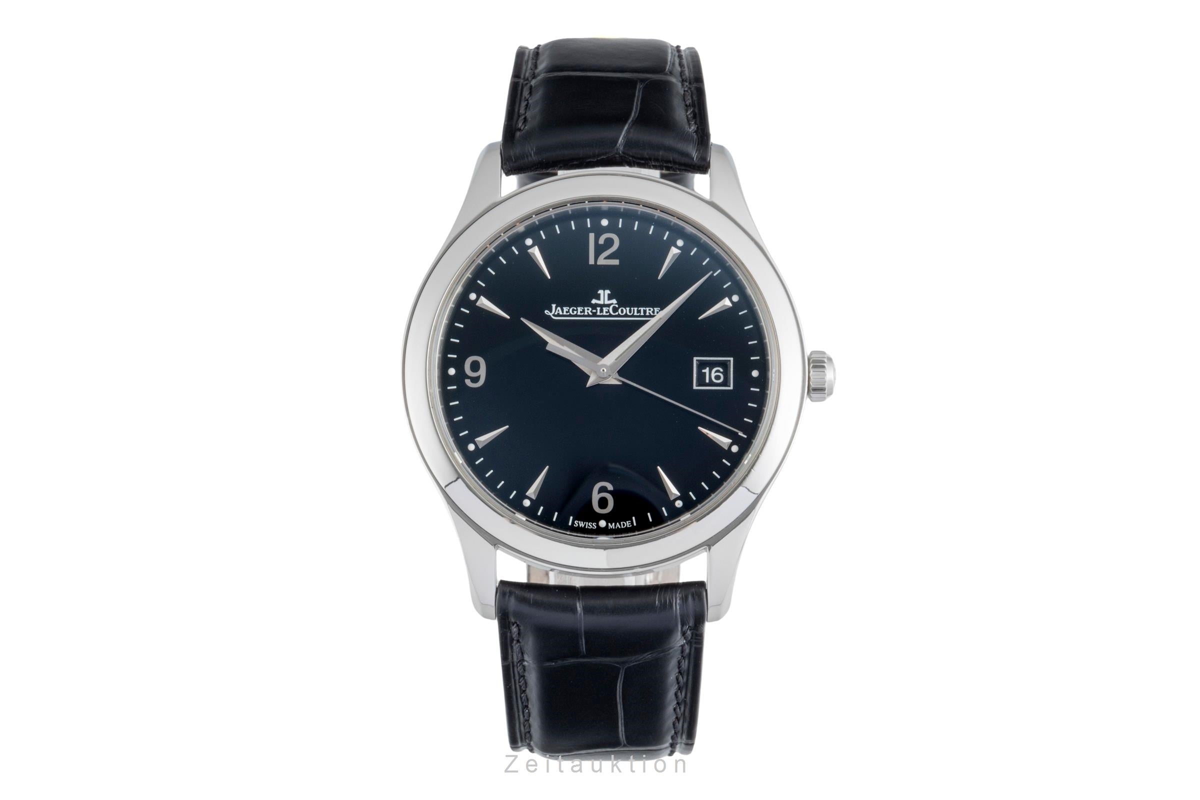 Jaeger LeCoultre Master Control acciaio automatismo orologio da uomo Q1548470  ,176.8.40.S  [2505908]