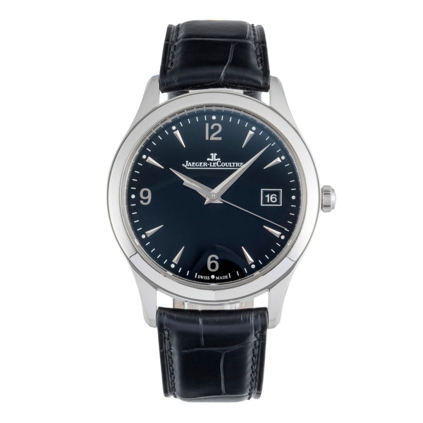 Jaeger LeCoultre Master Control acciaio automatismo orologio da uomo Q1548470  ,176.8.40.S  [2505908]