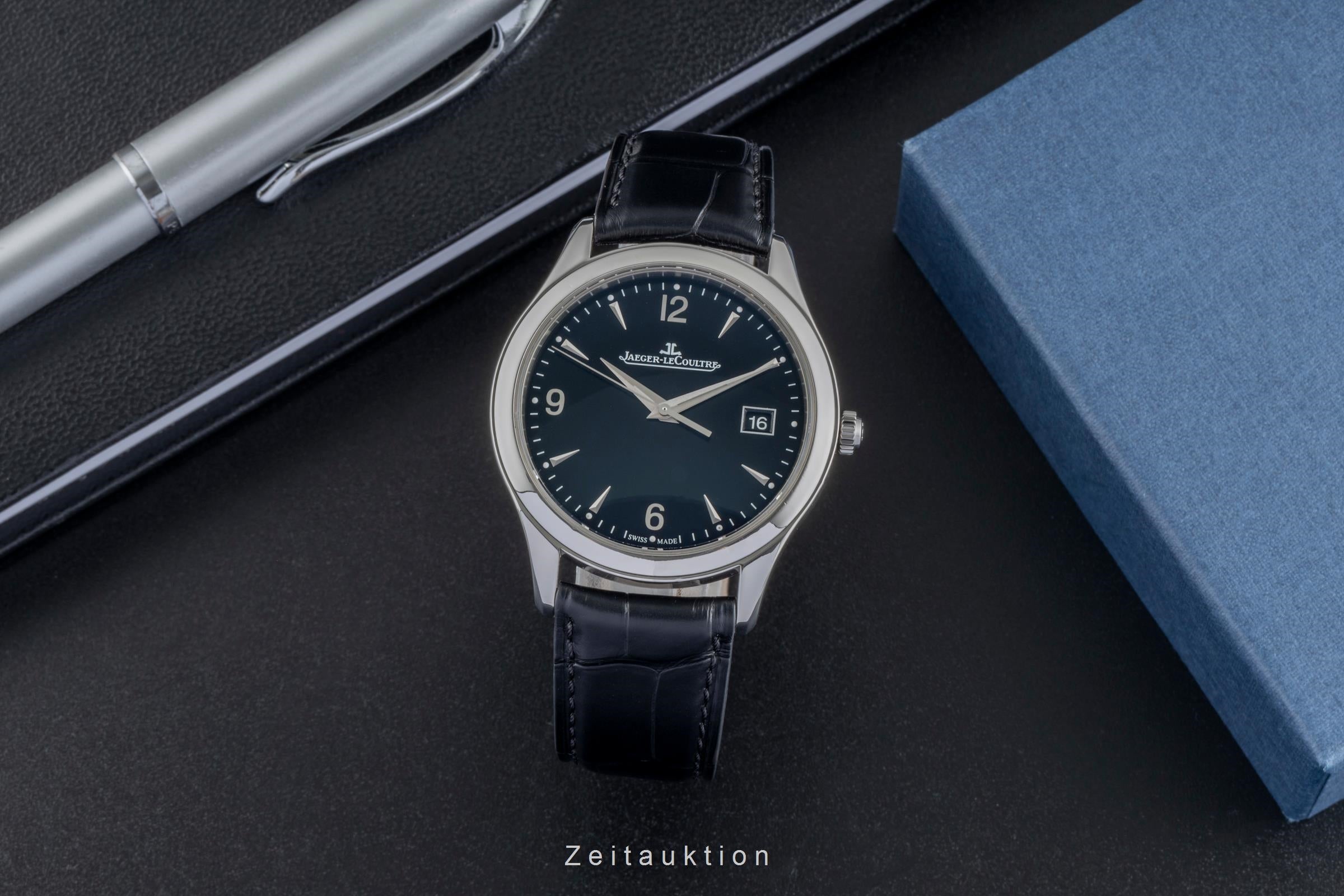 Jaeger LeCoultre Master Control acciaio automatismo orologio da uomo Q1548470  ,176.8.40.S  [2505908]