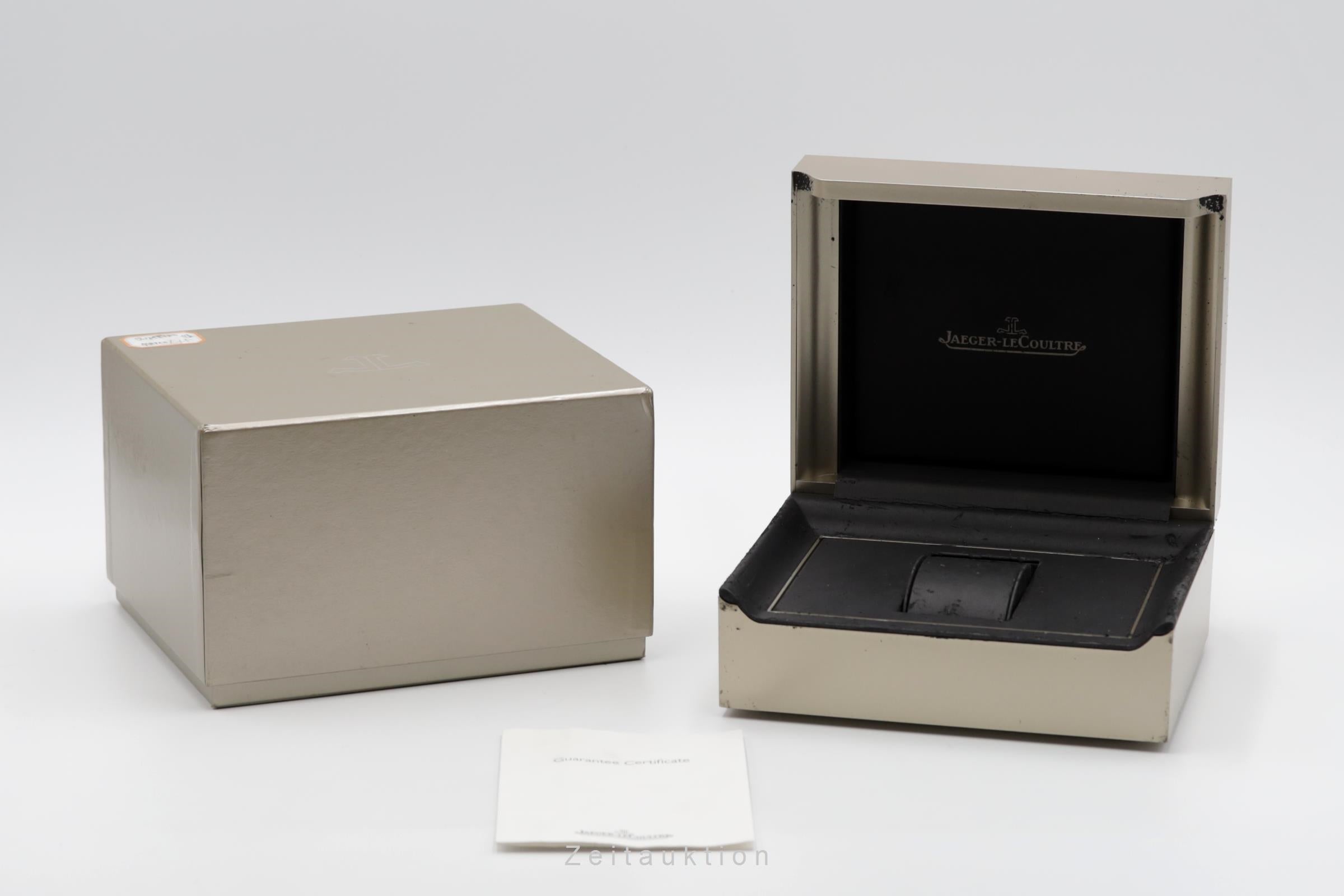 Jaeger LeCoultre Master Control acciaio automatismo orologio da uomo Q1548470  ,176.8.40.S  [2505908]