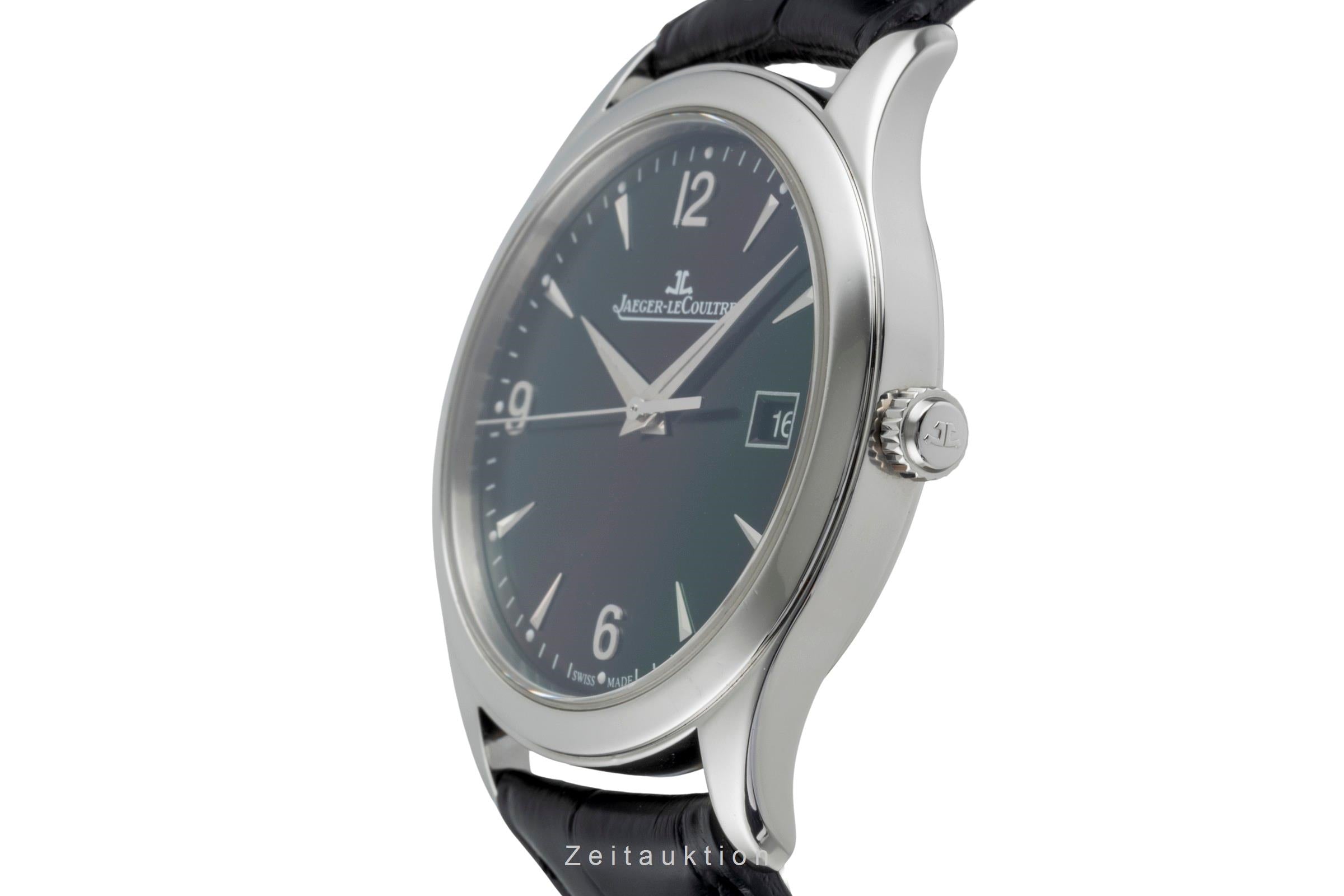 Jaeger LeCoultre Master Control acciaio automatismo orologio da uomo Q1548470  ,176.8.40.S  [2505908]