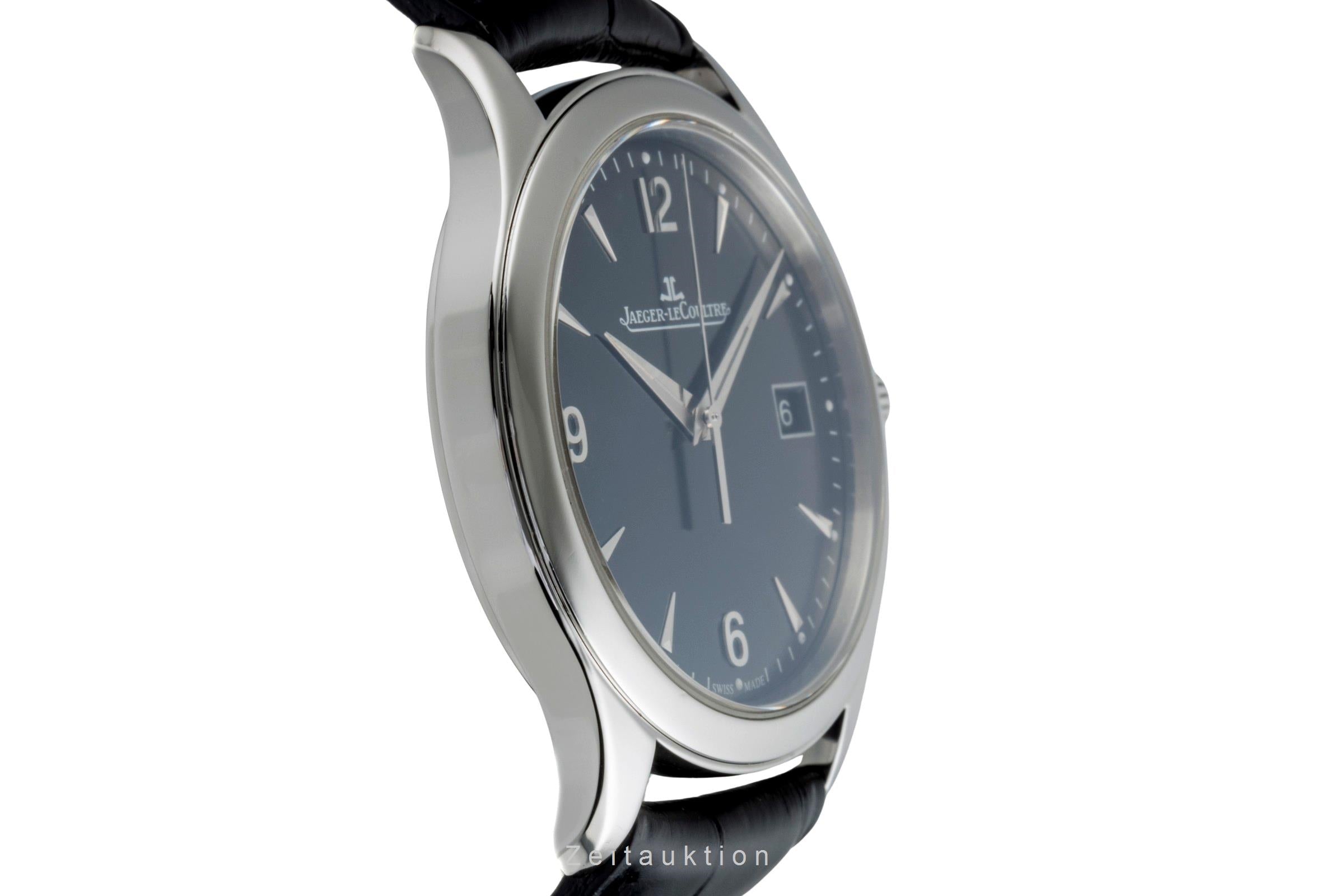 Jaeger LeCoultre Master Control acciaio automatismo orologio da uomo Q1548470  ,176.8.40.S  [2505908]
