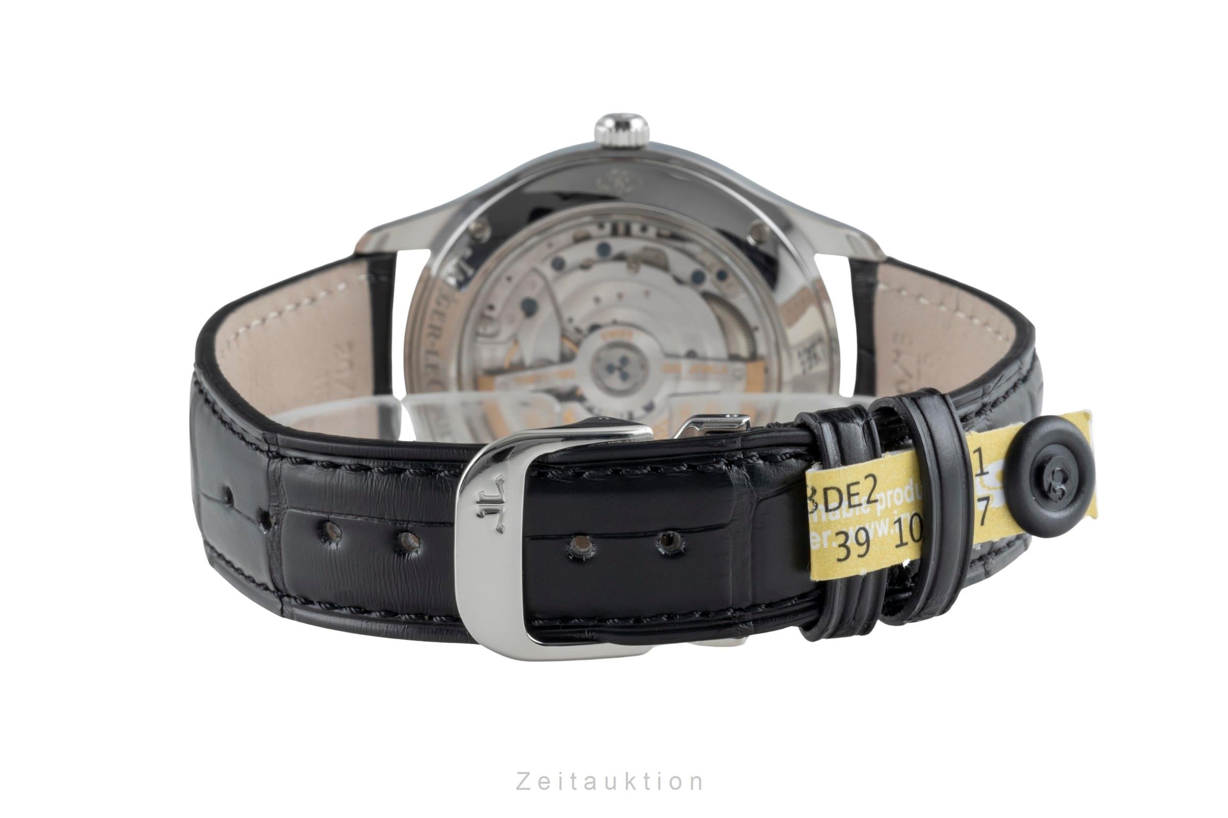 Jaeger LeCoultre Master Control acciaio automatismo orologio da uomo Q1548470  ,176.8.40.S  [2505908]