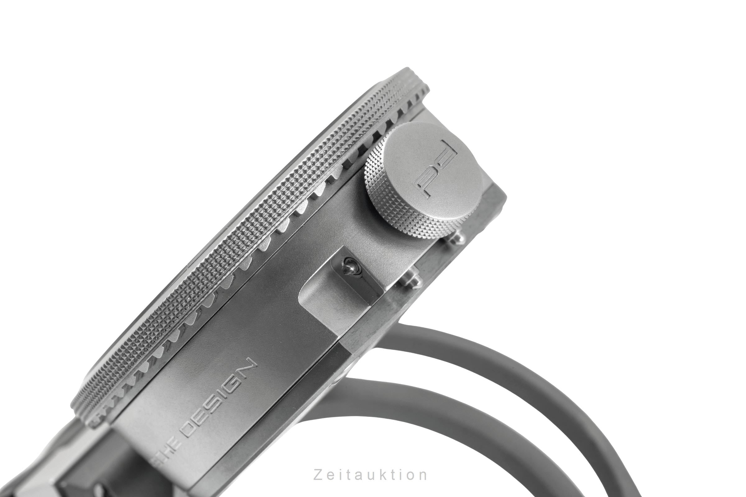 Porsche Design Datetimer steel / titanium automatic men's watch P6780  [2505910]