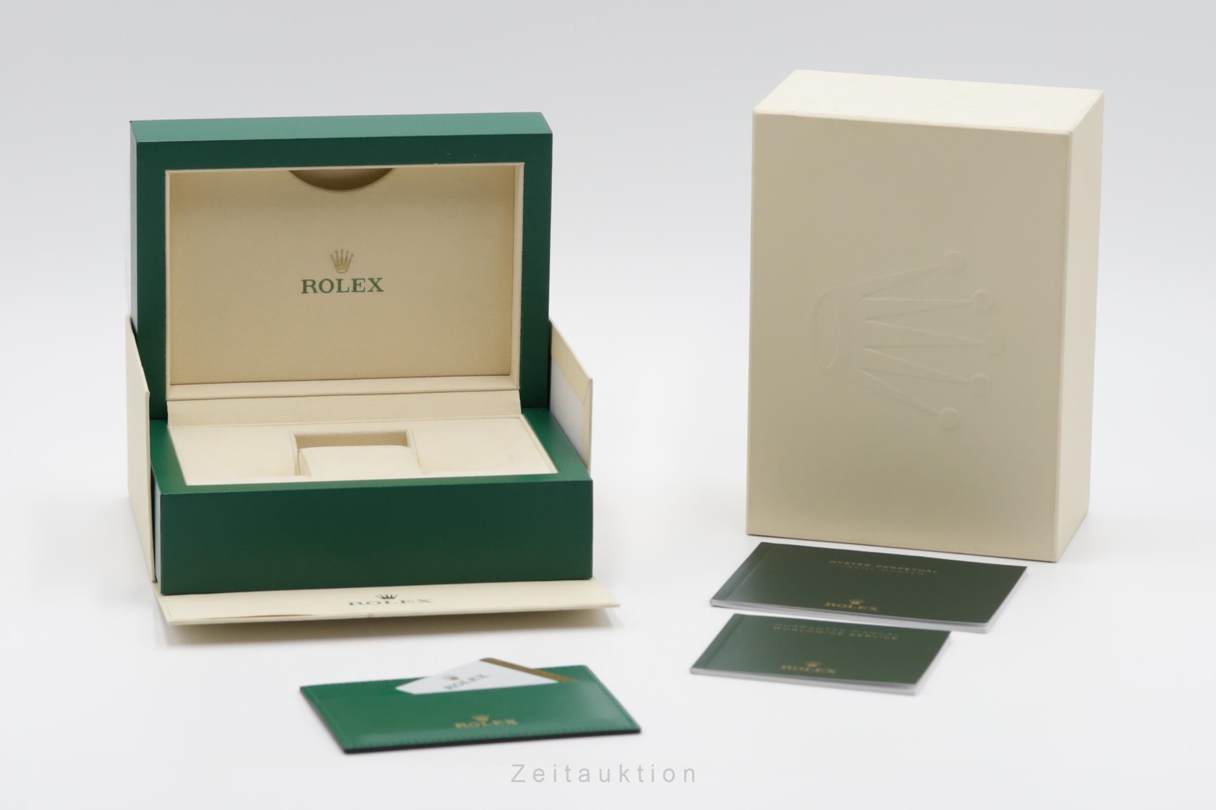 Rolex Yacht-Master steel / platinium automatic men's watch 268622  [2505911]