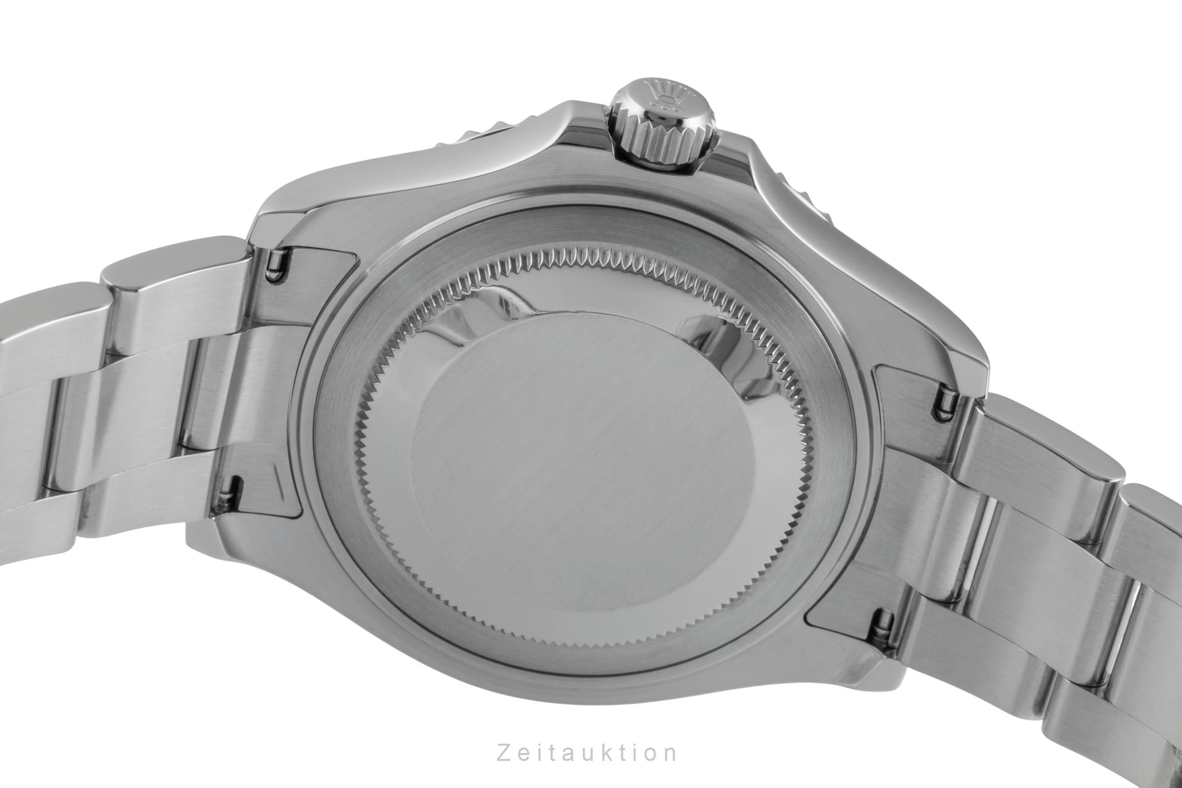 Rolex Yacht-Master steel / platinium automatic men's watch 268622  [2505911]