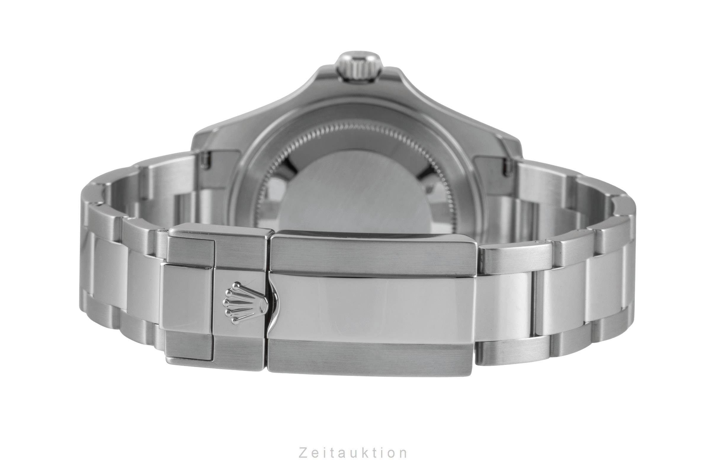 Rolex Yacht-Master steel / platinium automatic Kal. 2236 Ref