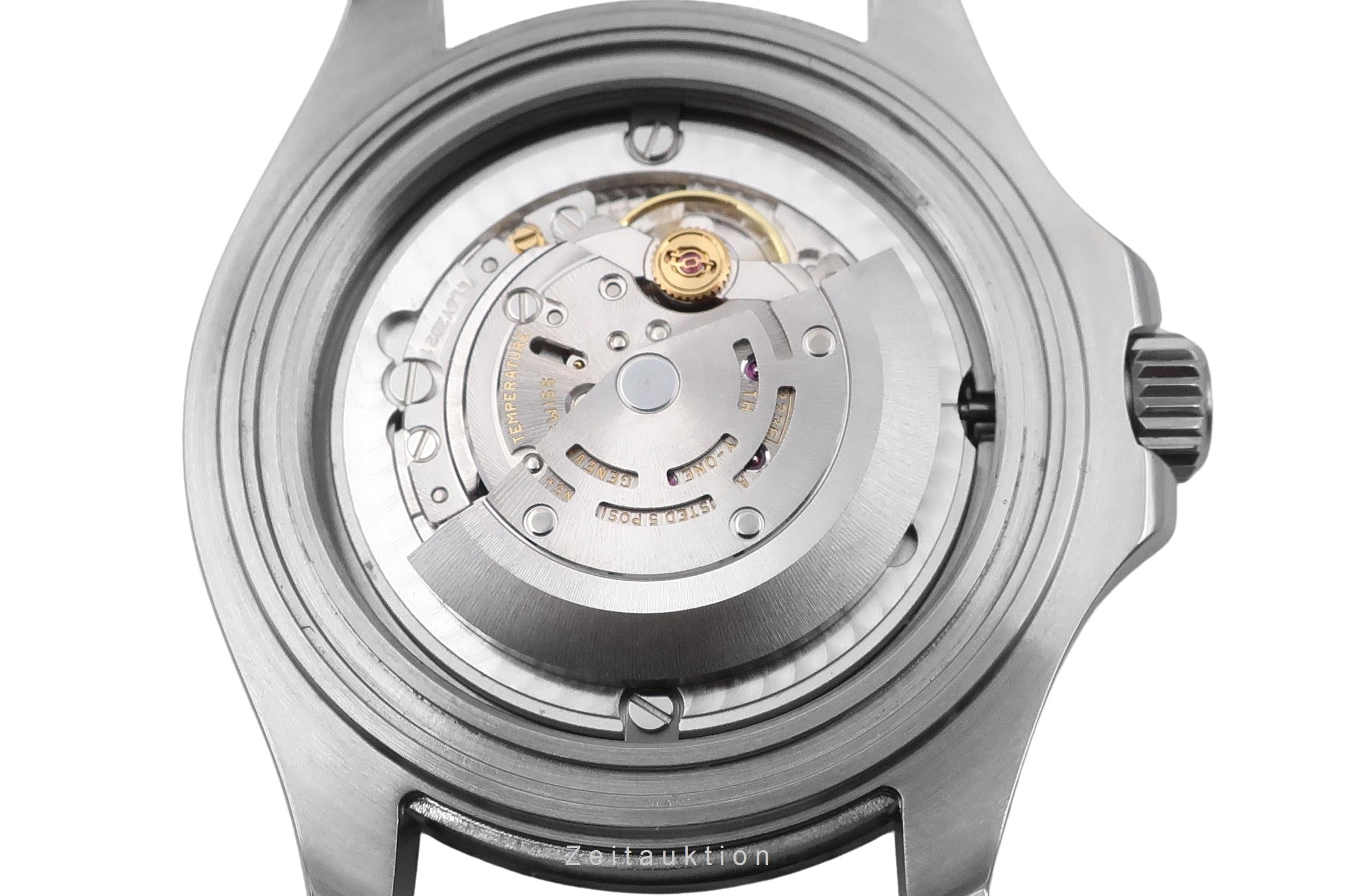 Rolex Yacht-Master steel / platinium automatic men's watch 268622  [2505911]