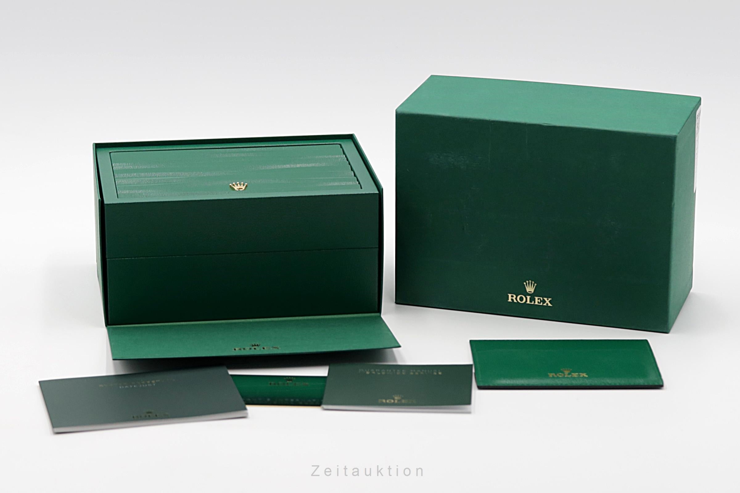 Rolex Datejust steel automatic men's watch 126200  [2505912]