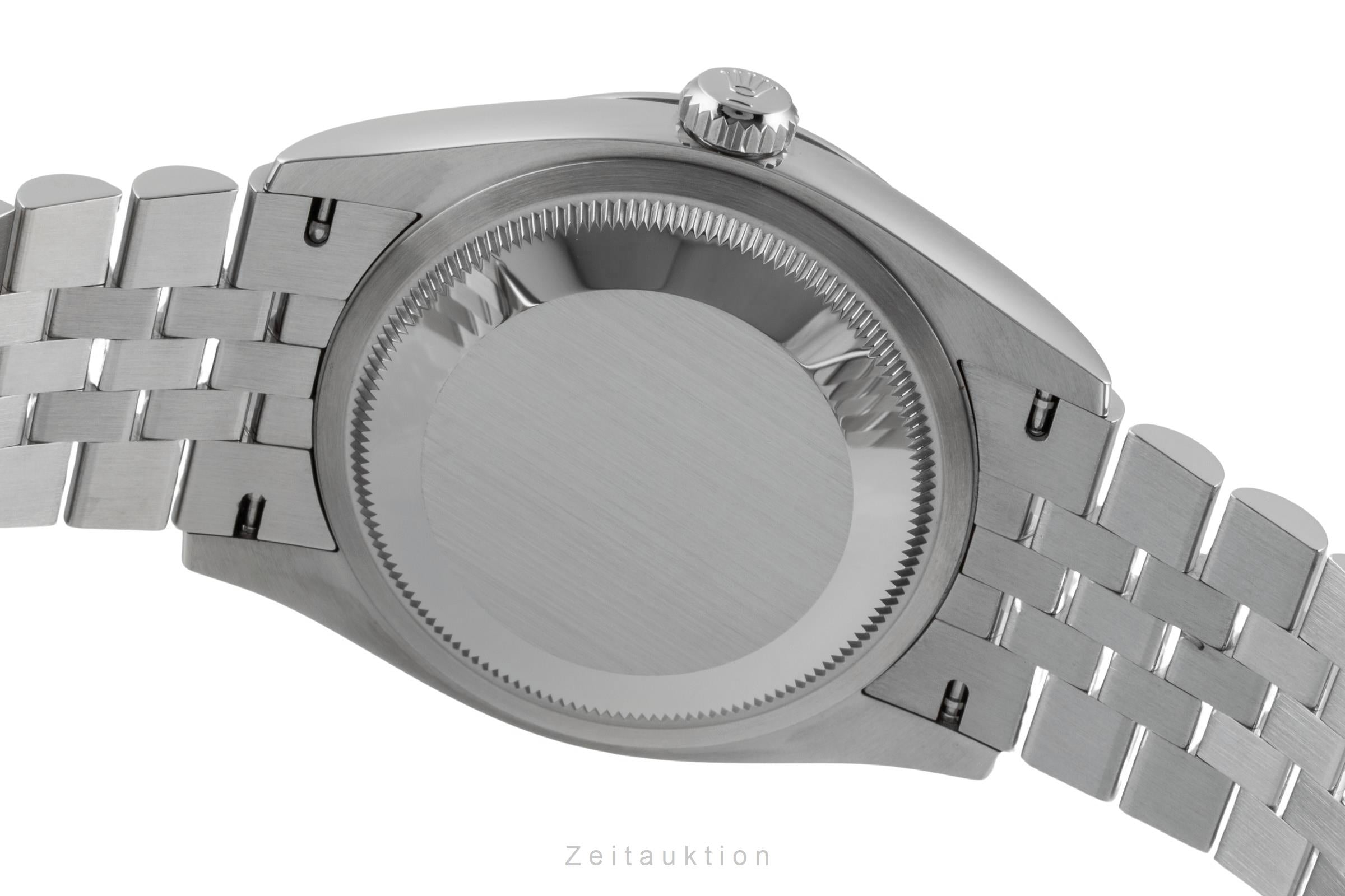 Rolex Datejust steel automatic men's watch 126200  [2505912]