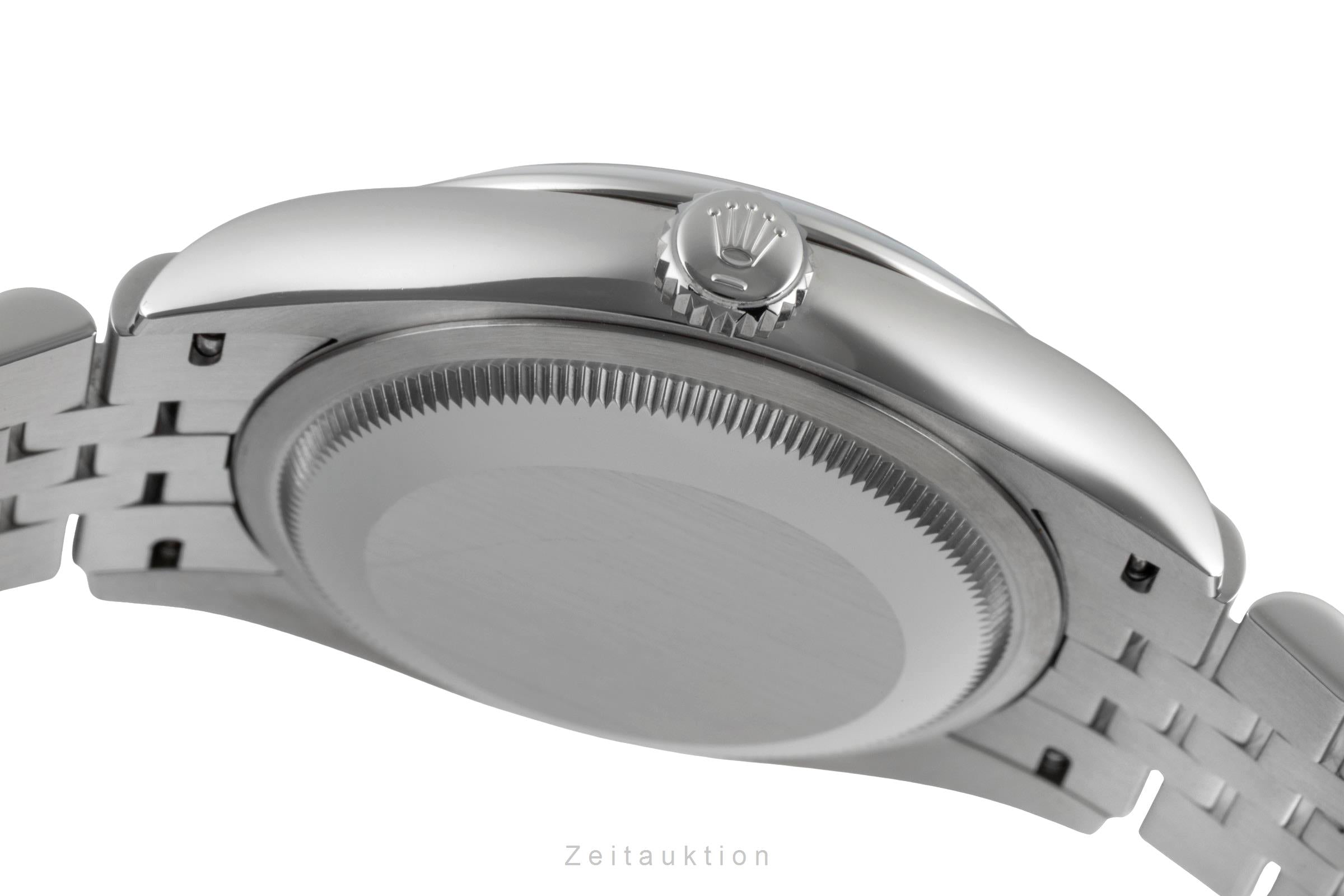 Rolex Datejust steel automatic men's watch 126200  [2505912]