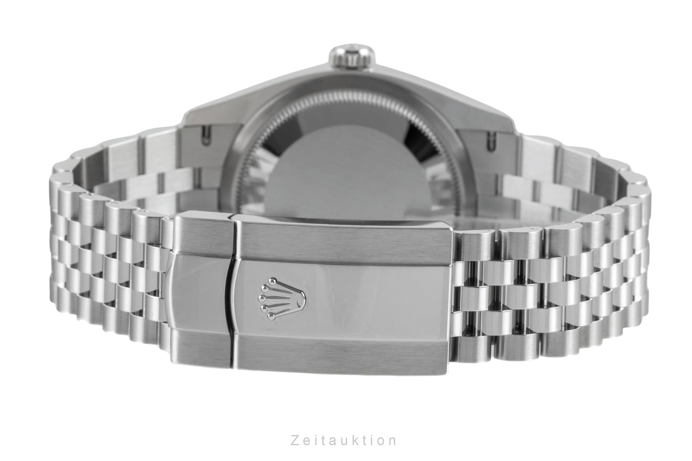 Rolex Datejust steel automatic men's watch 126200  [2505912]