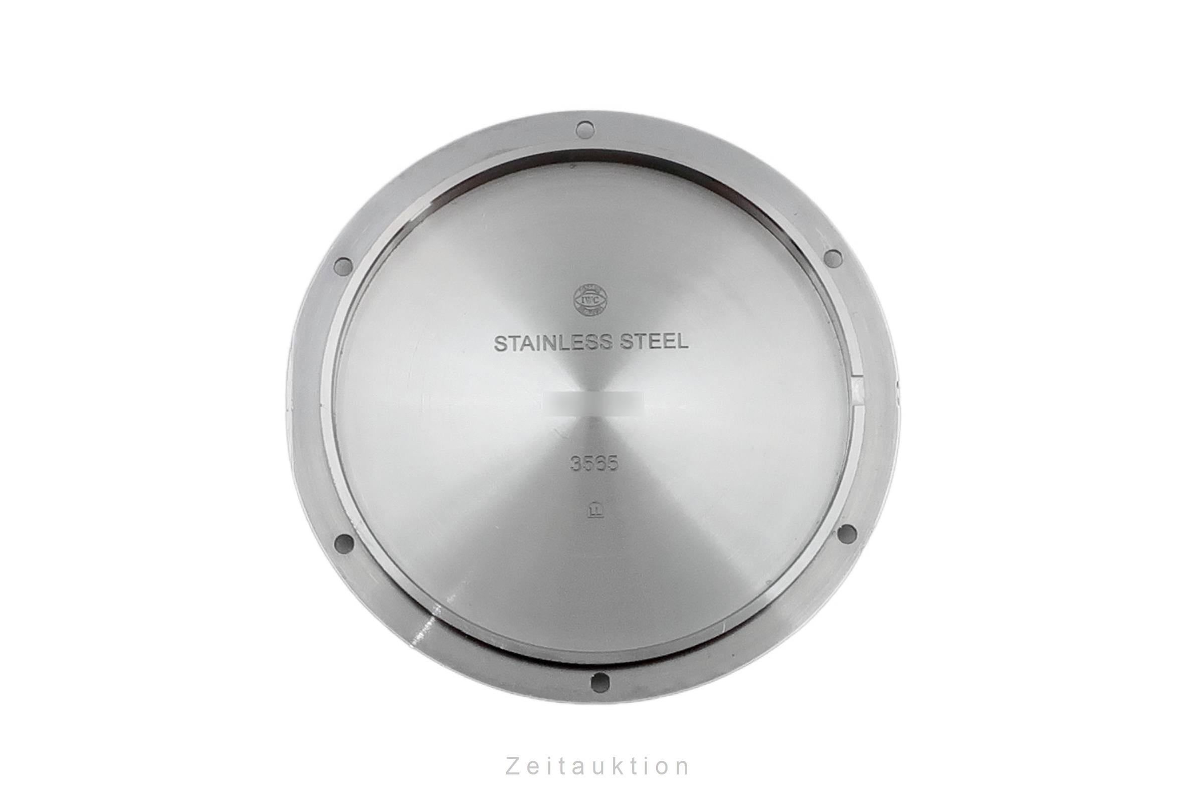 IWC Portofino steel automatic men's watch IW356502 LP: 6300EUR  [2505913]