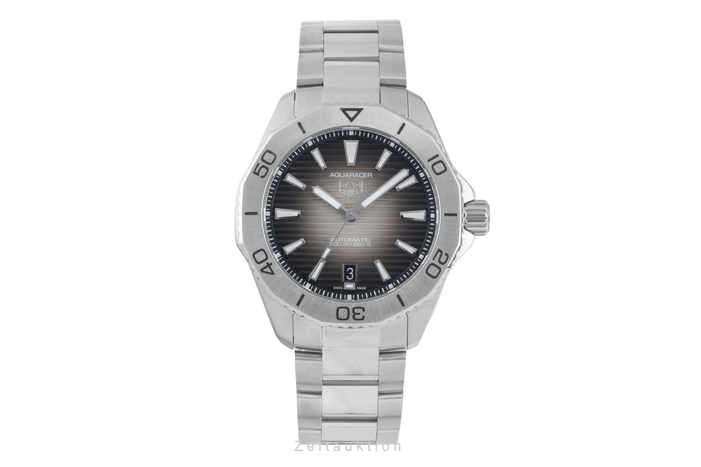 Tag Heuer Aquaracer acier automatique montre pour hommes WBP2110.BA0627	  [2505914]