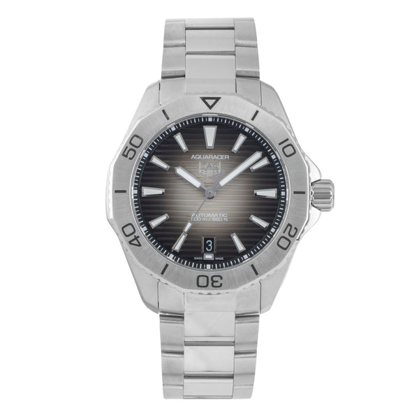 Tag Heuer Aquaracer acier automatique montre pour hommes WBP2110.BA0627	  [2505914]