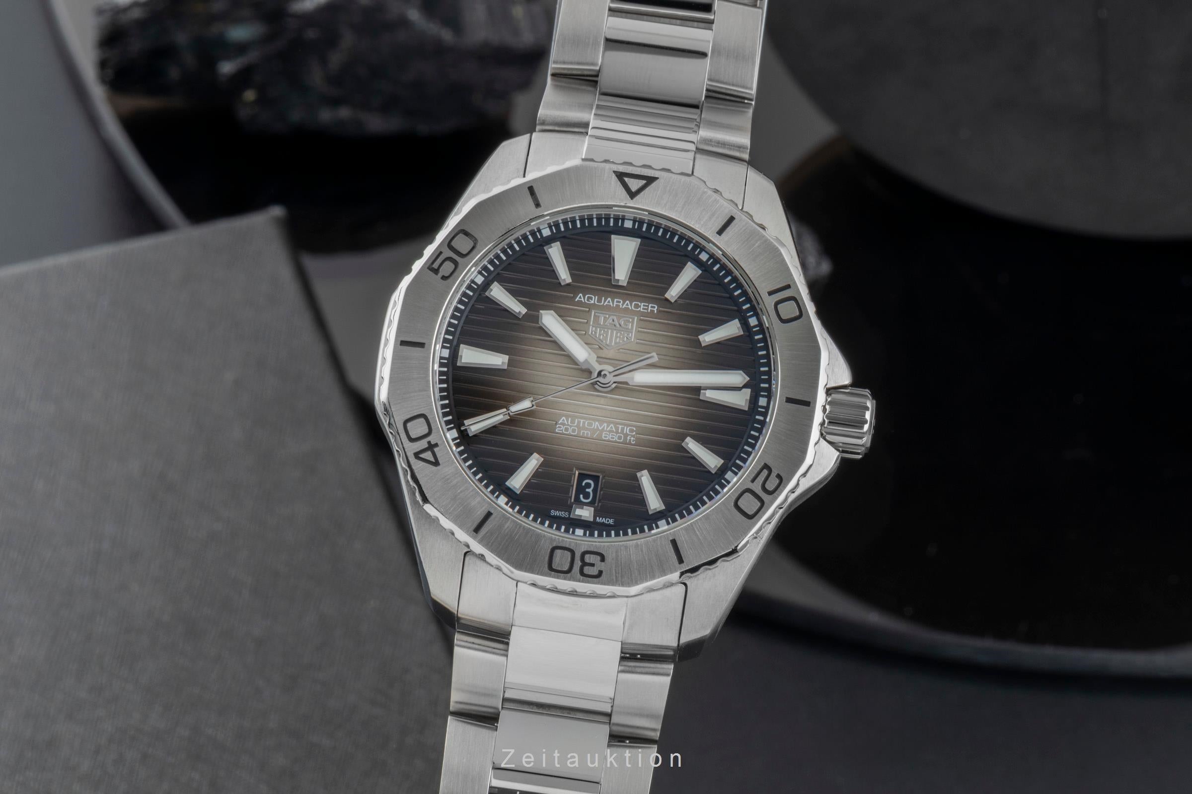 Tag Heuer Aquaracer acier automatique montre pour hommes WBP2110.BA0627	  [2505914]