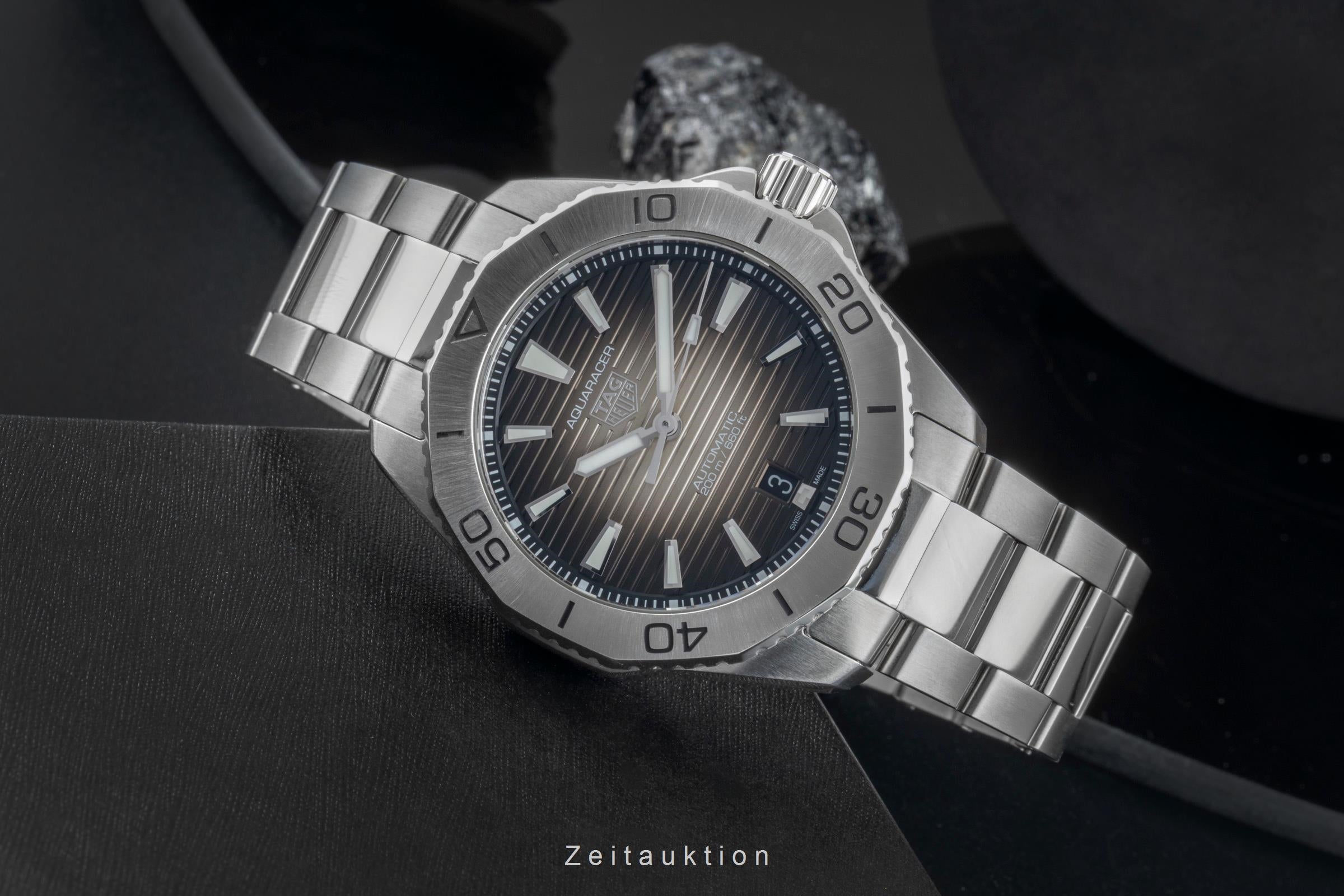 Tag Heuer Aquaracer acier automatique montre pour hommes WBP2110.BA0627	  [2505914]