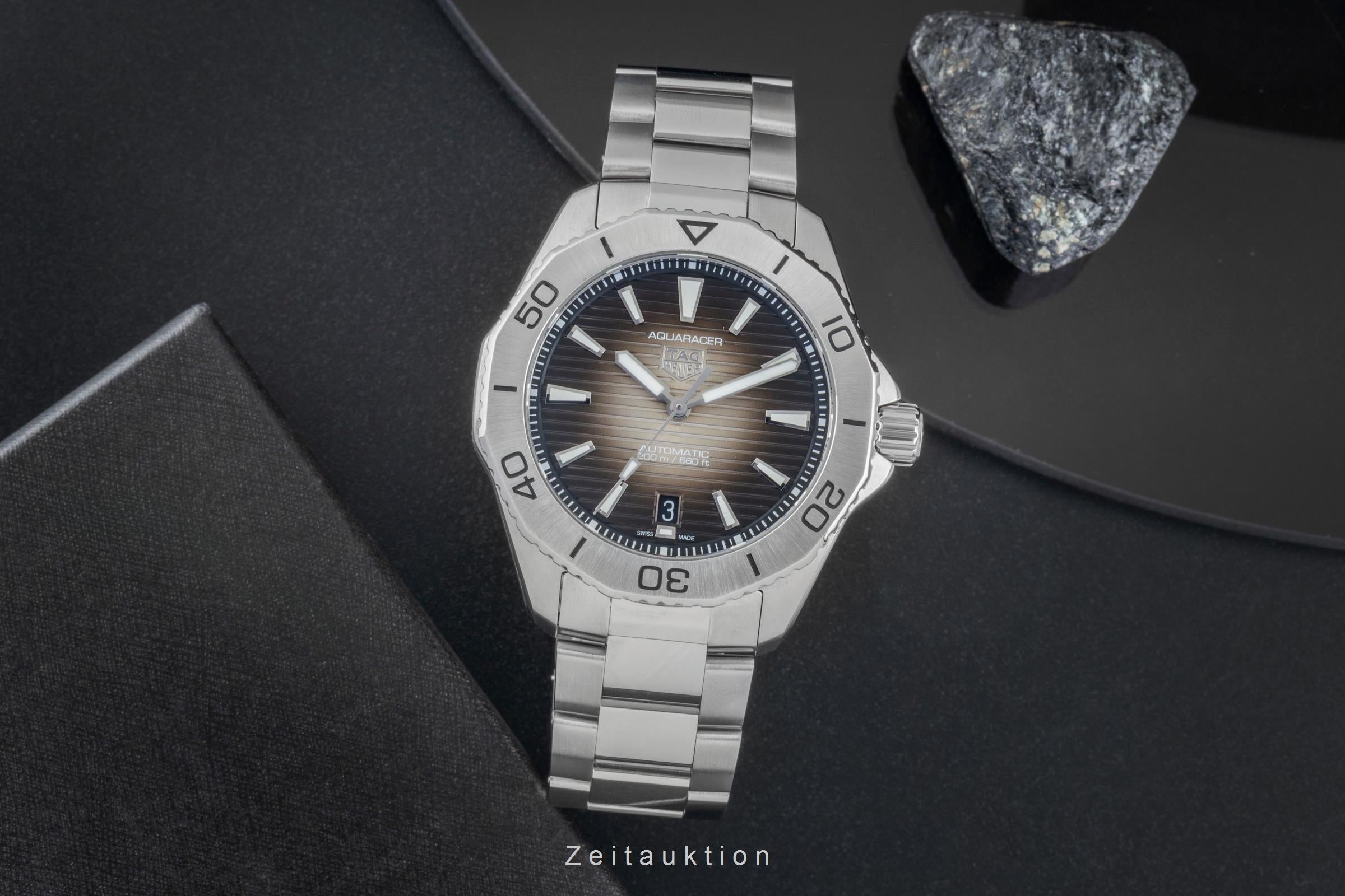 Tag Heuer Aquaracer acier automatique montre pour hommes WBP2110.BA0627	  [2505914]