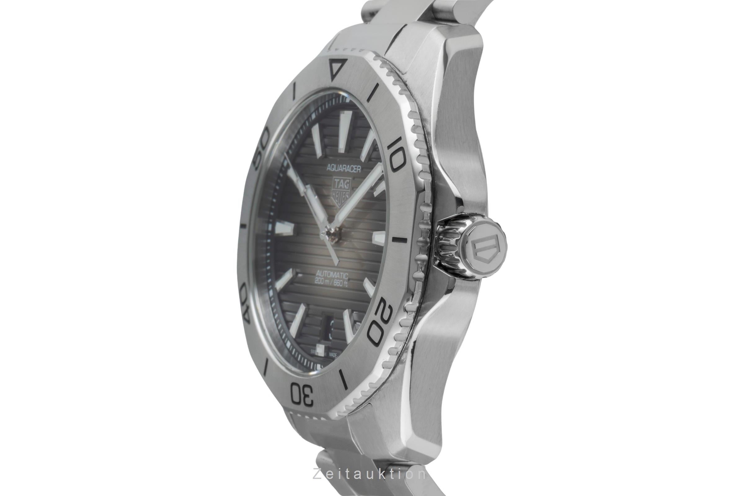 Tag Heuer Aquaracer acier automatique montre pour hommes WBP2110.BA0627	  [2505914]