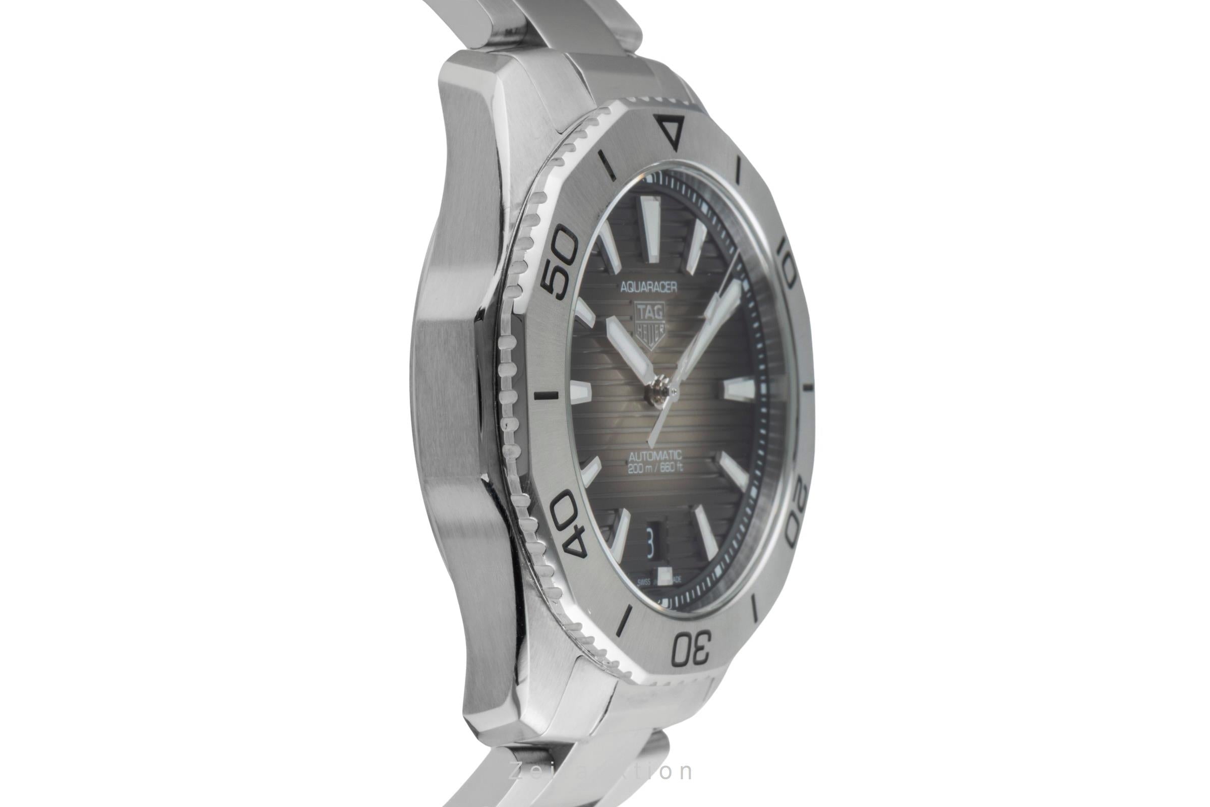 Tag Heuer Aquaracer acier automatique montre pour hommes WBP2110.BA0627	  [2505914]