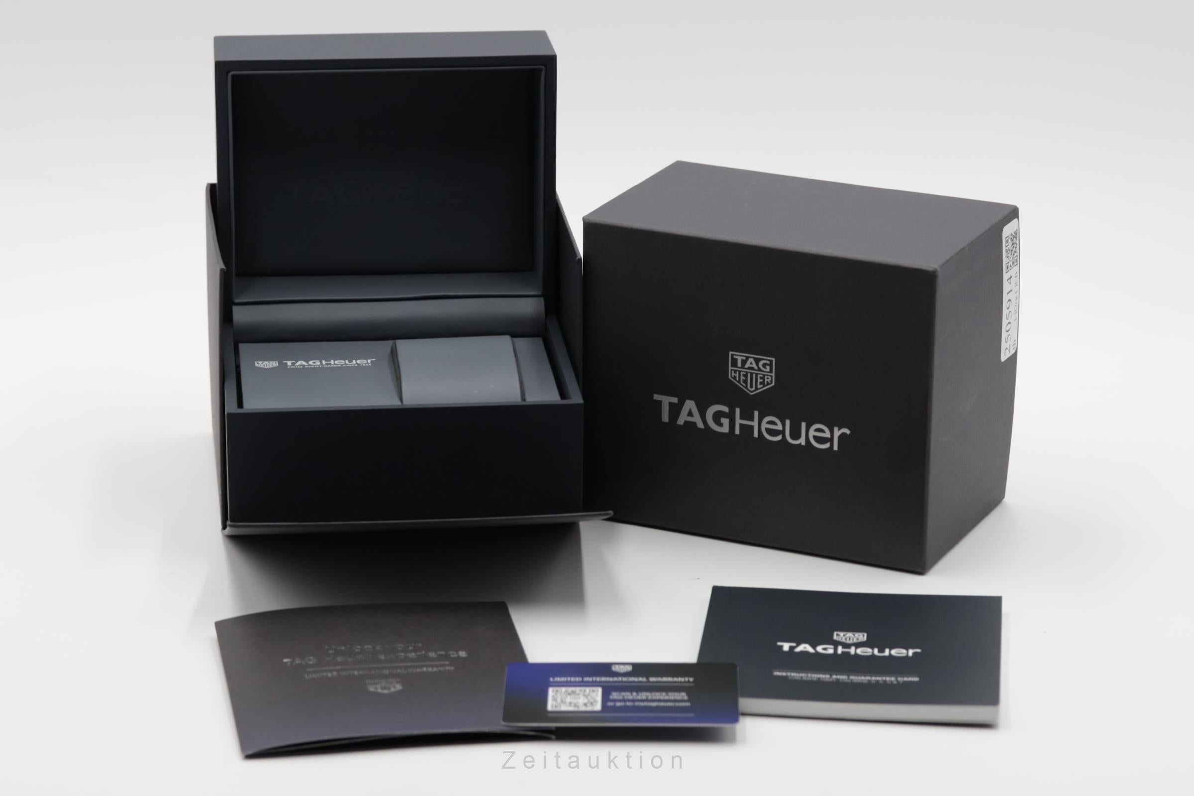 Tag Heuer Aquaracer acier automatique montre pour hommes WBP2110.BA0627	  [2505914]