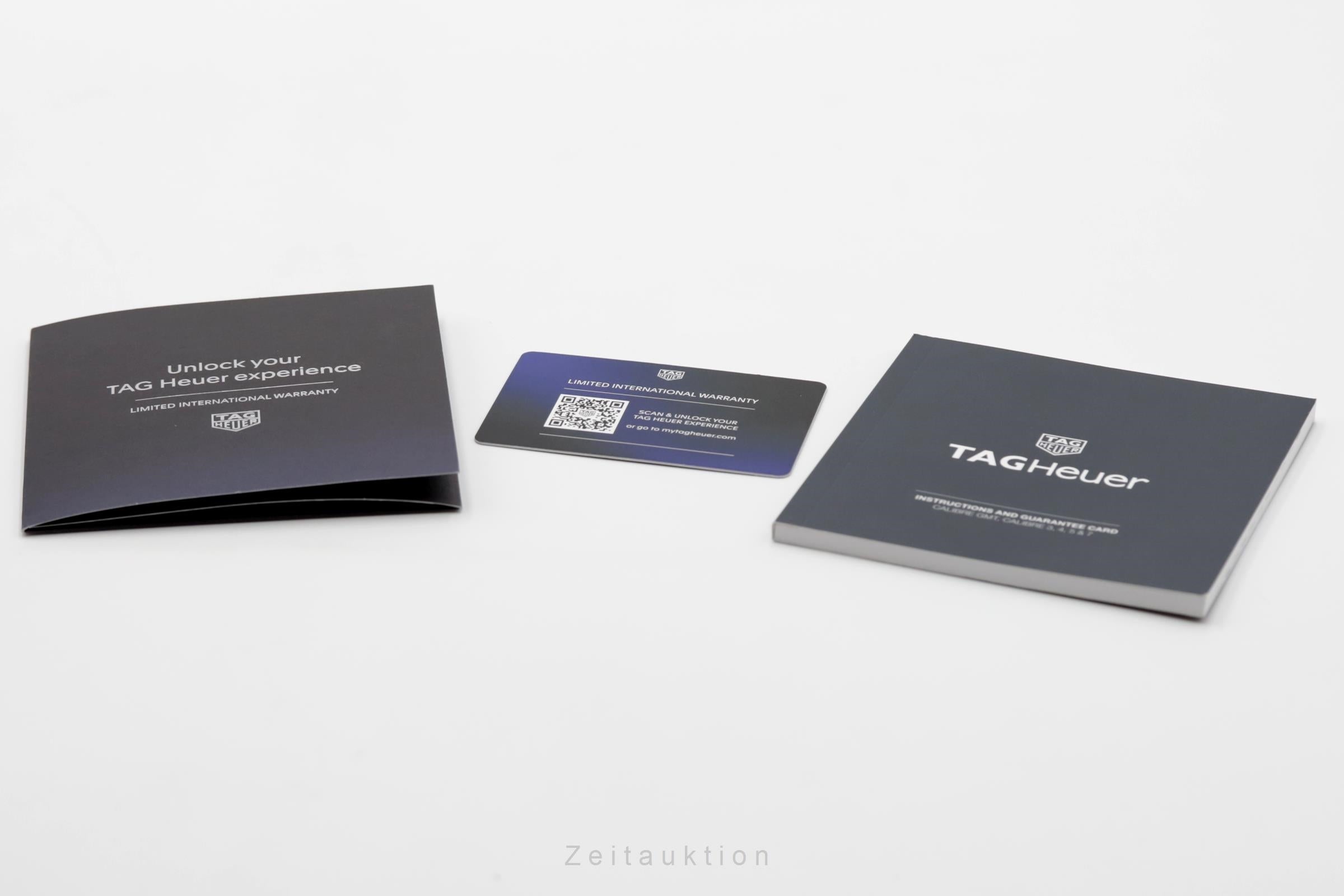 Tag Heuer Aquaracer acier automatique montre pour hommes WBP2110.BA0627	  [2505914]