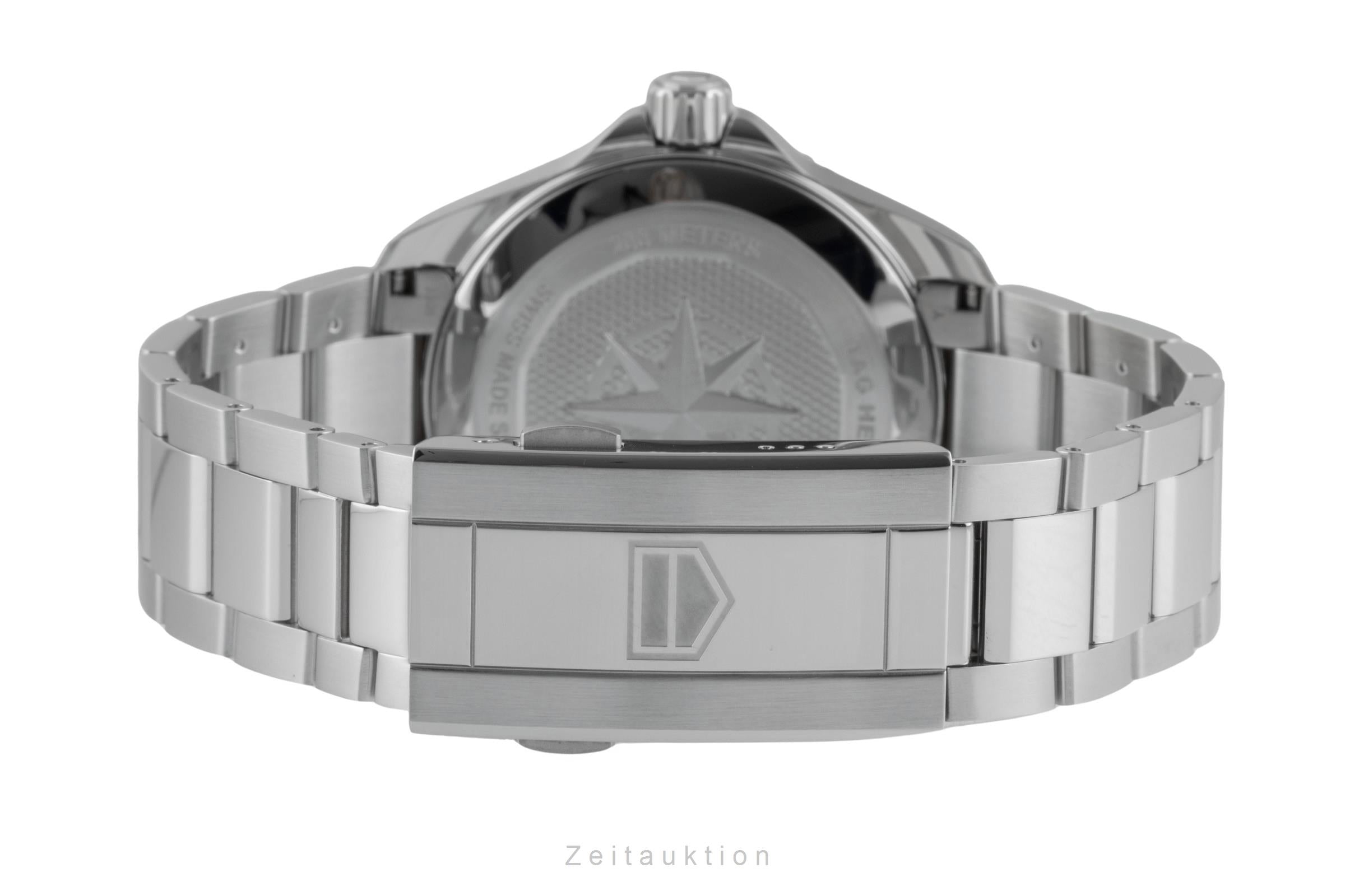 Tag Heuer Aquaracer acier automatique montre pour hommes WBP2110.BA0627	  [2505914]