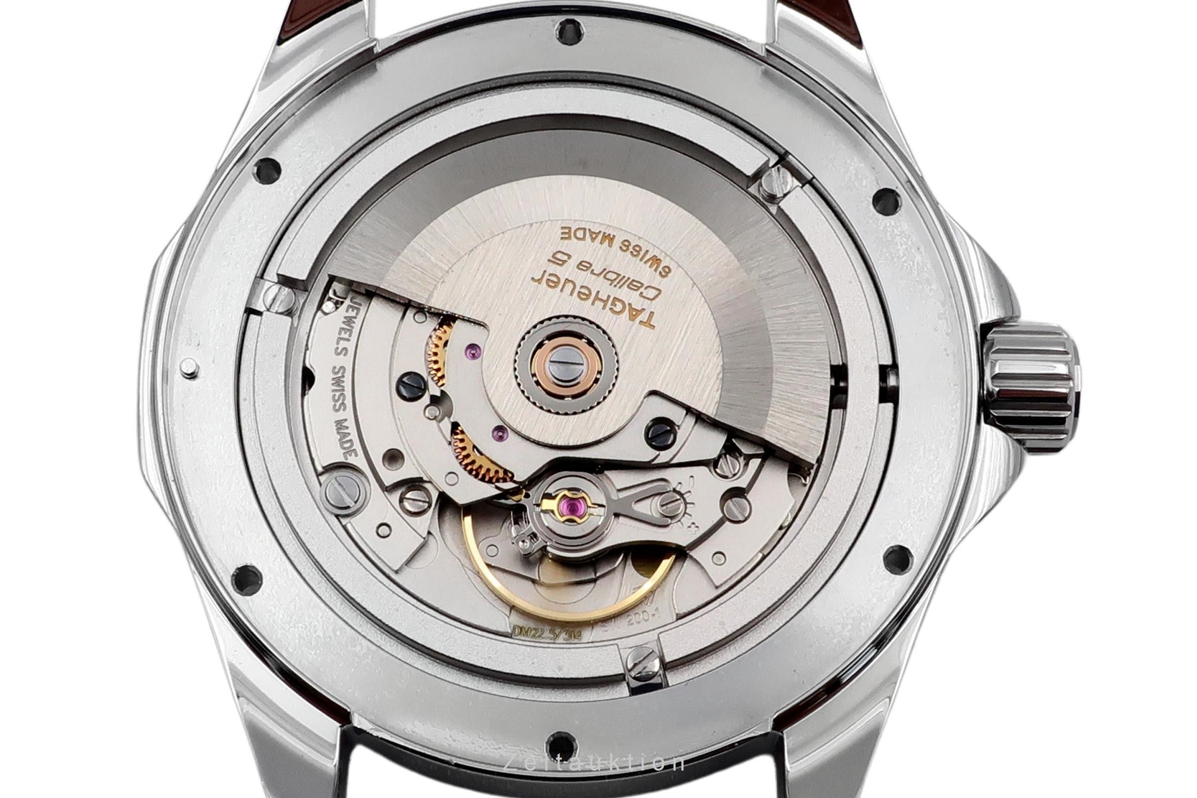 Tag Heuer Aquaracer acier automatique montre pour hommes WBP2110.BA0627	  [2505914]