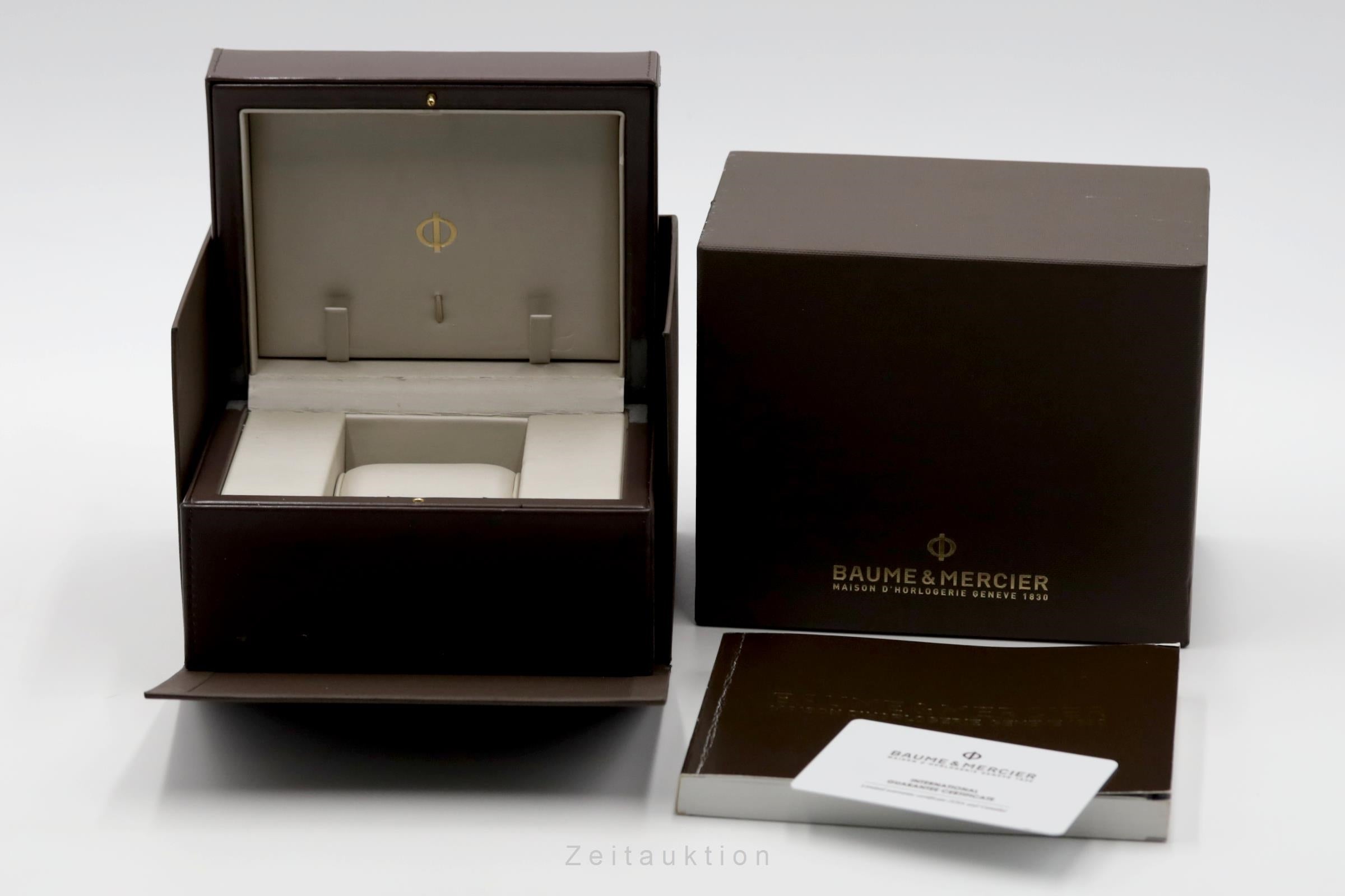 Baume & Mercier Classima steel / gold automatic men's watch MOA10292  , 65782  [2505920]