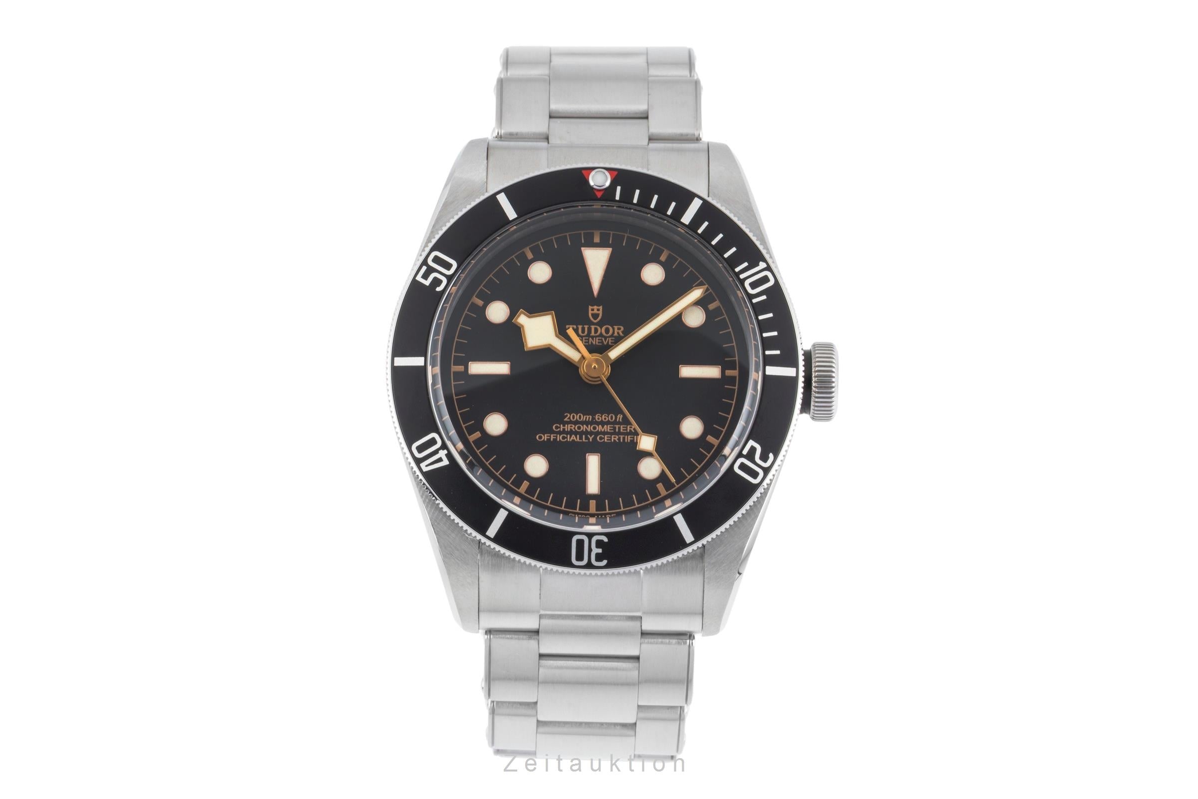 Tudor Black Bay acier automatique montre pour hommes 79230N  [2505921]
