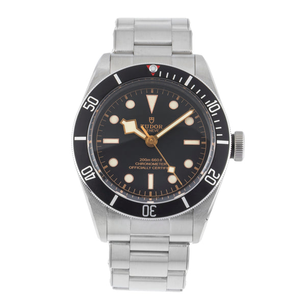 Tudor Black Bay acier automatique montre pour hommes 79230N  [2505921]