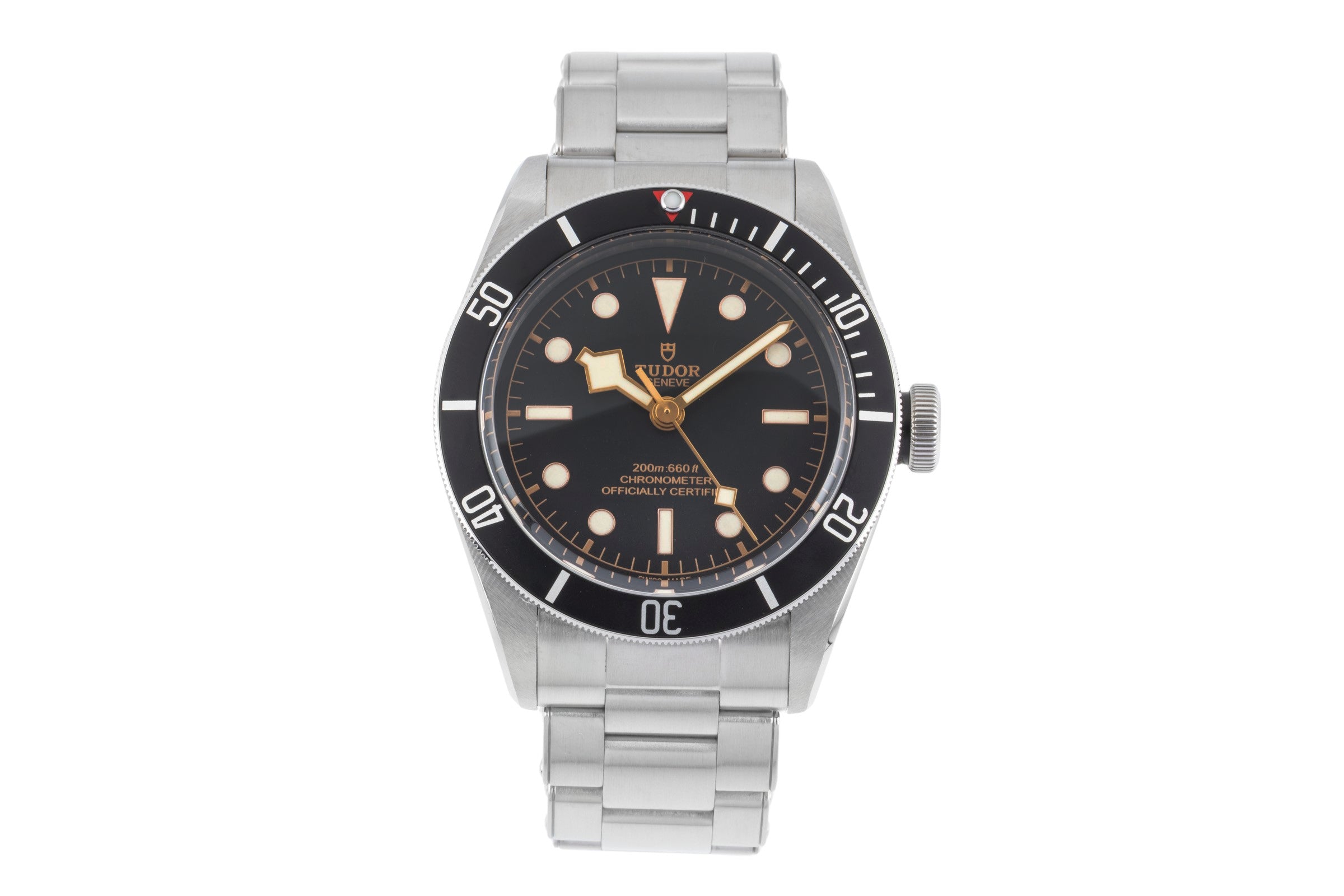 Tudor Black Bay acier automatique montre pour hommes 79230N  [2505921]