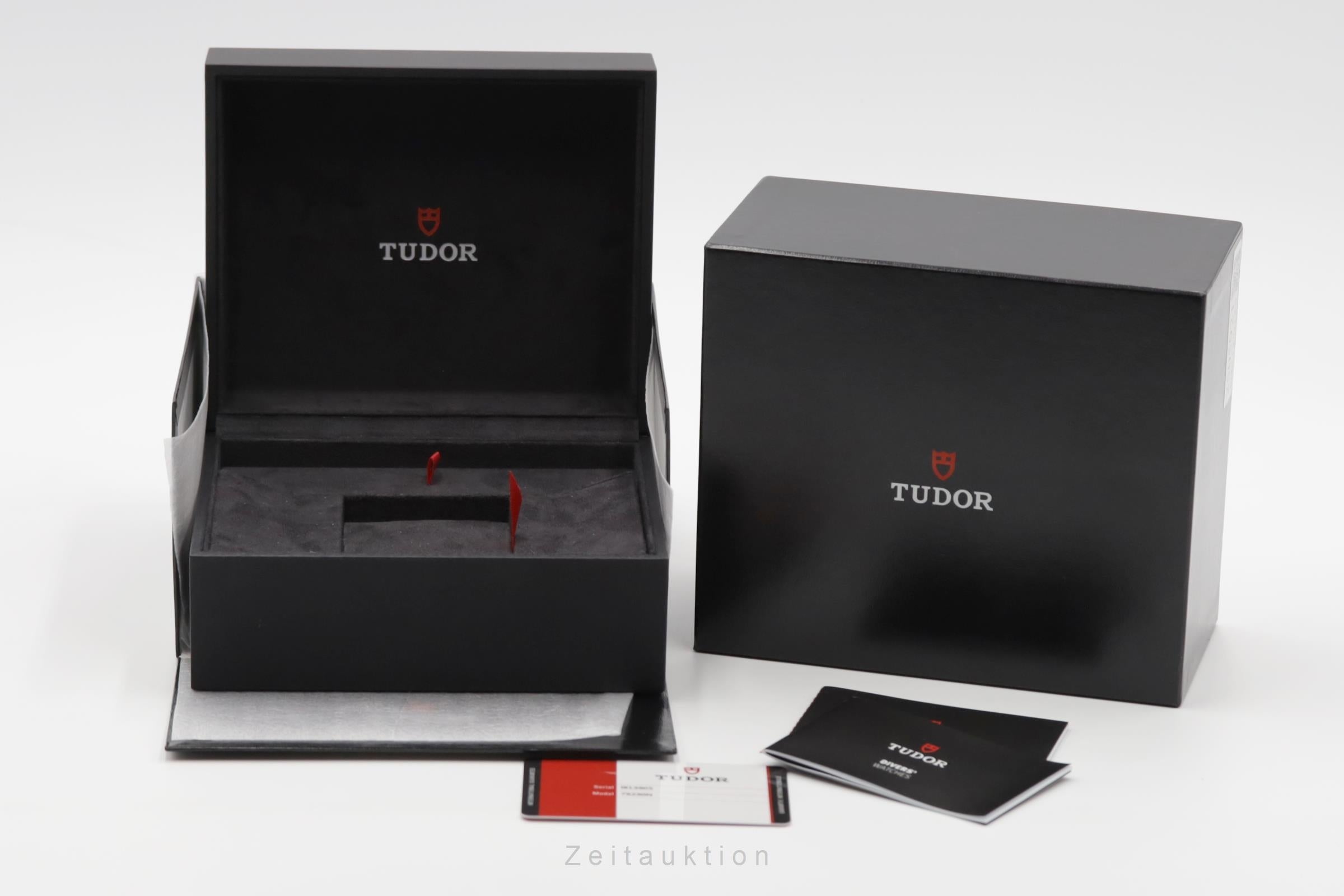 Tudor Black Bay acier automatique montre pour hommes 79230N  [2505921]