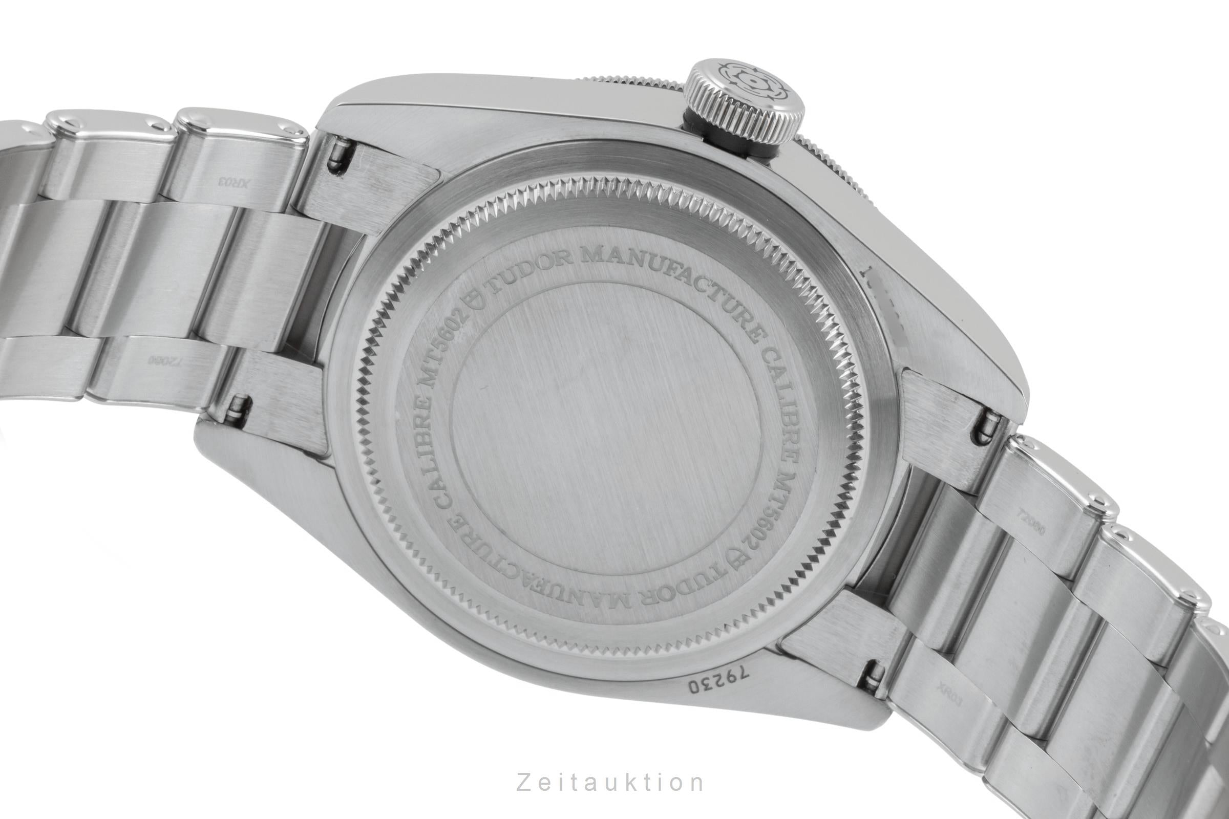 Tudor Black Bay acier automatique montre pour hommes 79230N  [2505921]