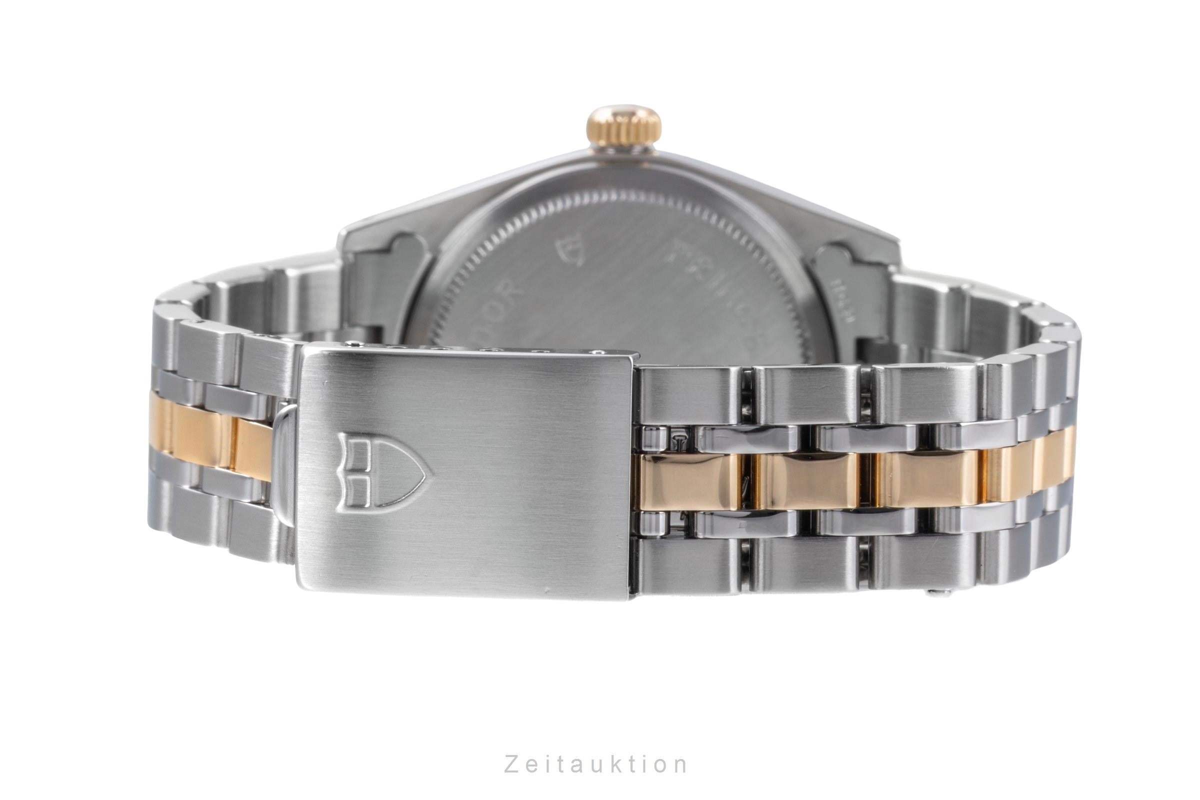 Tudor Prince Date acier / or  automatique unisexe 72033  [2505928]