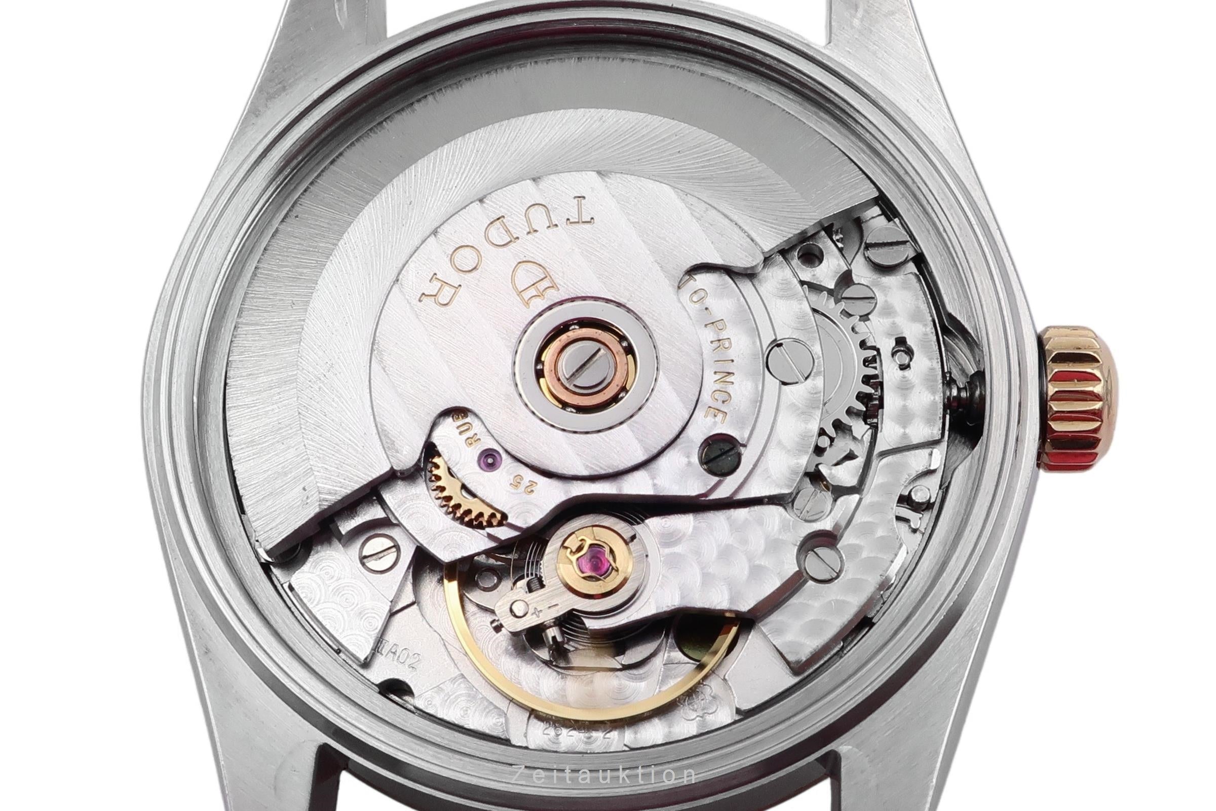 Tudor Prince Date acier / or  automatique unisexe 72033  [2505928]