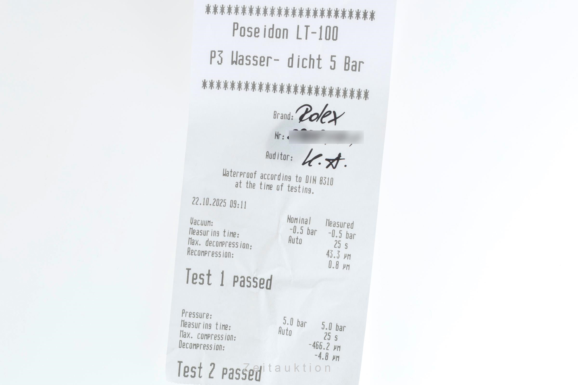 Rolex Date 18 ct gold automatic men's watch 1500 Vintage  [2505934]